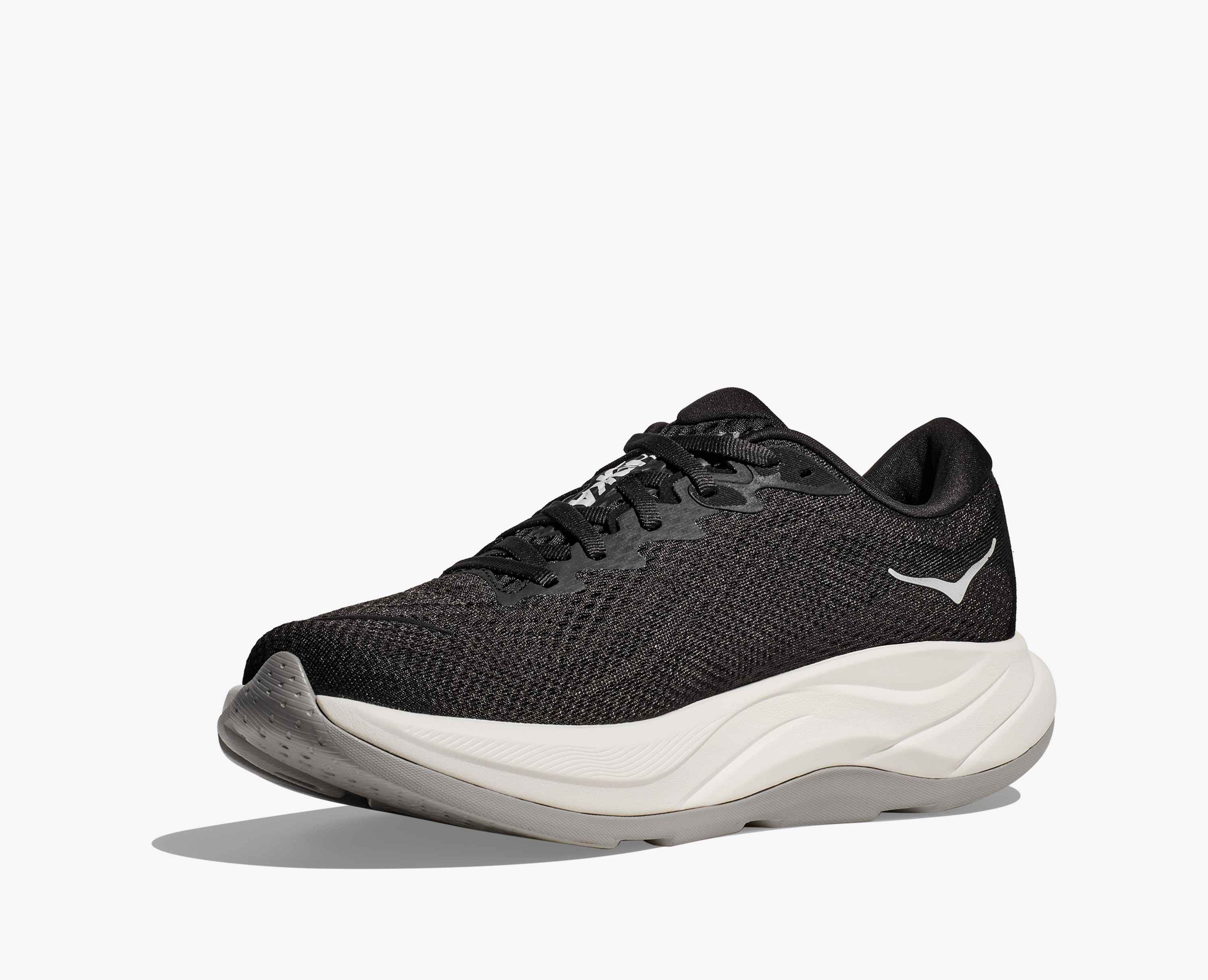 Hoka S Rincon 4 Black White