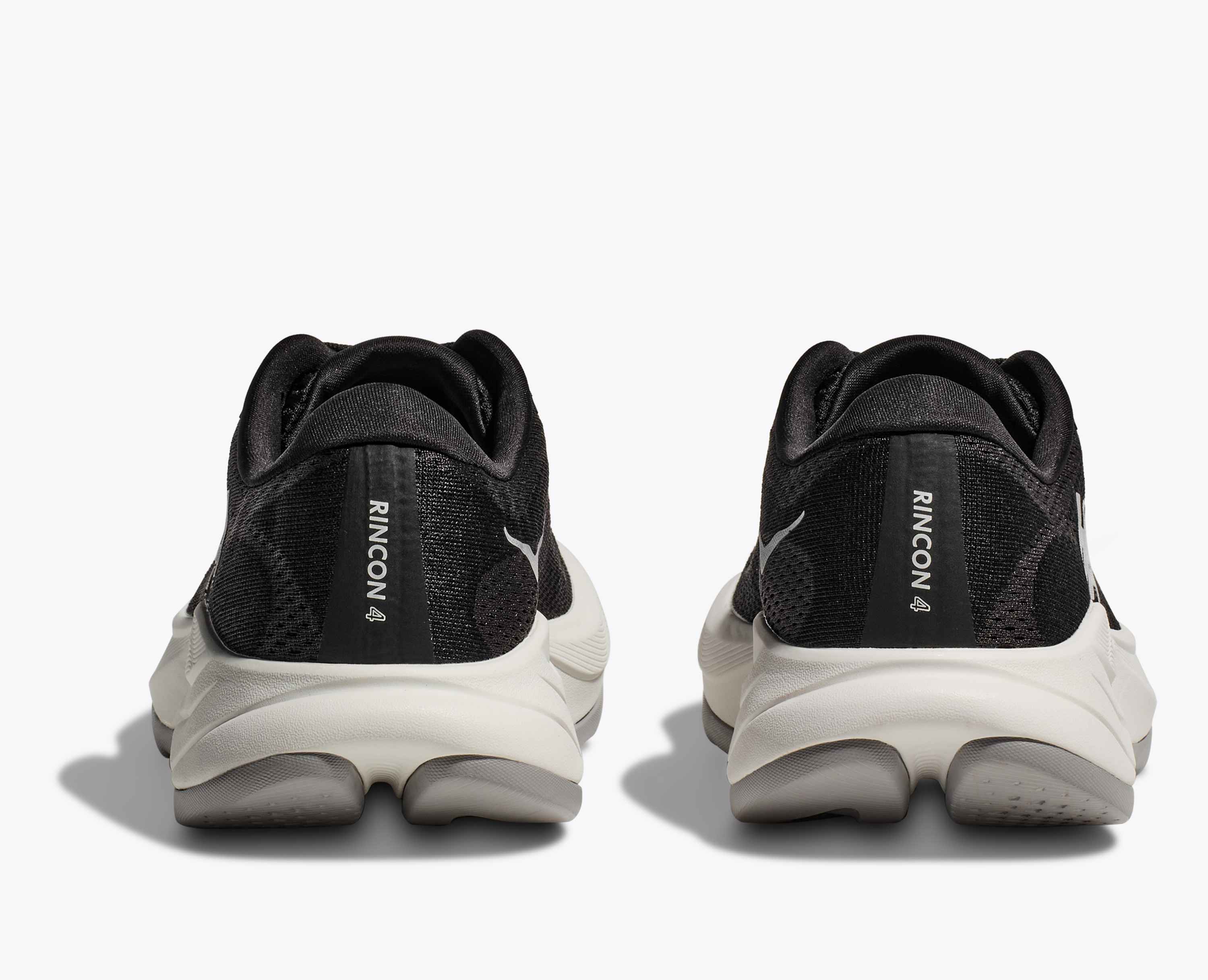 Hoka S Rincon 4 Black White