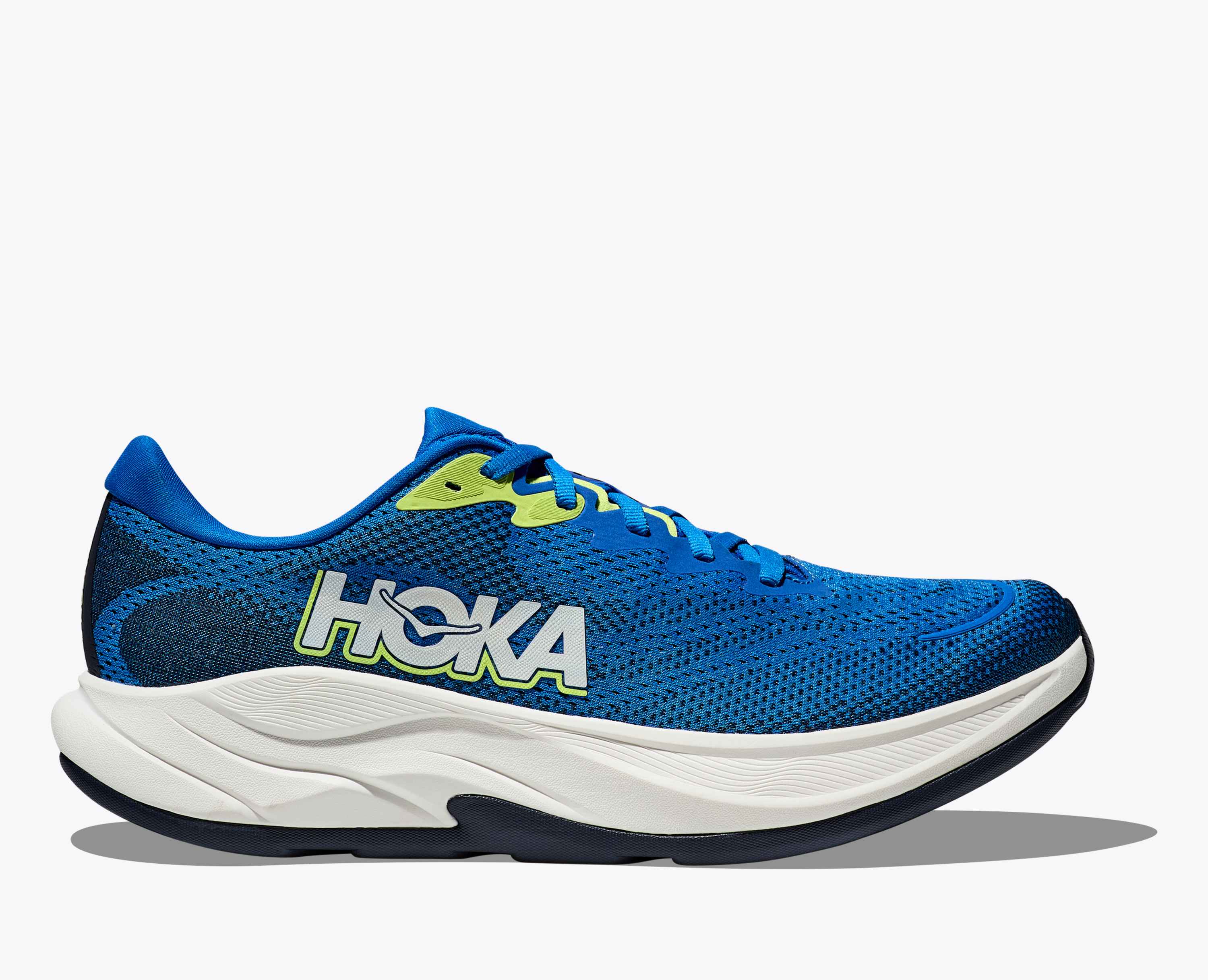 Hoka S Rincon 4 Electric Cobalt Varsity Navy