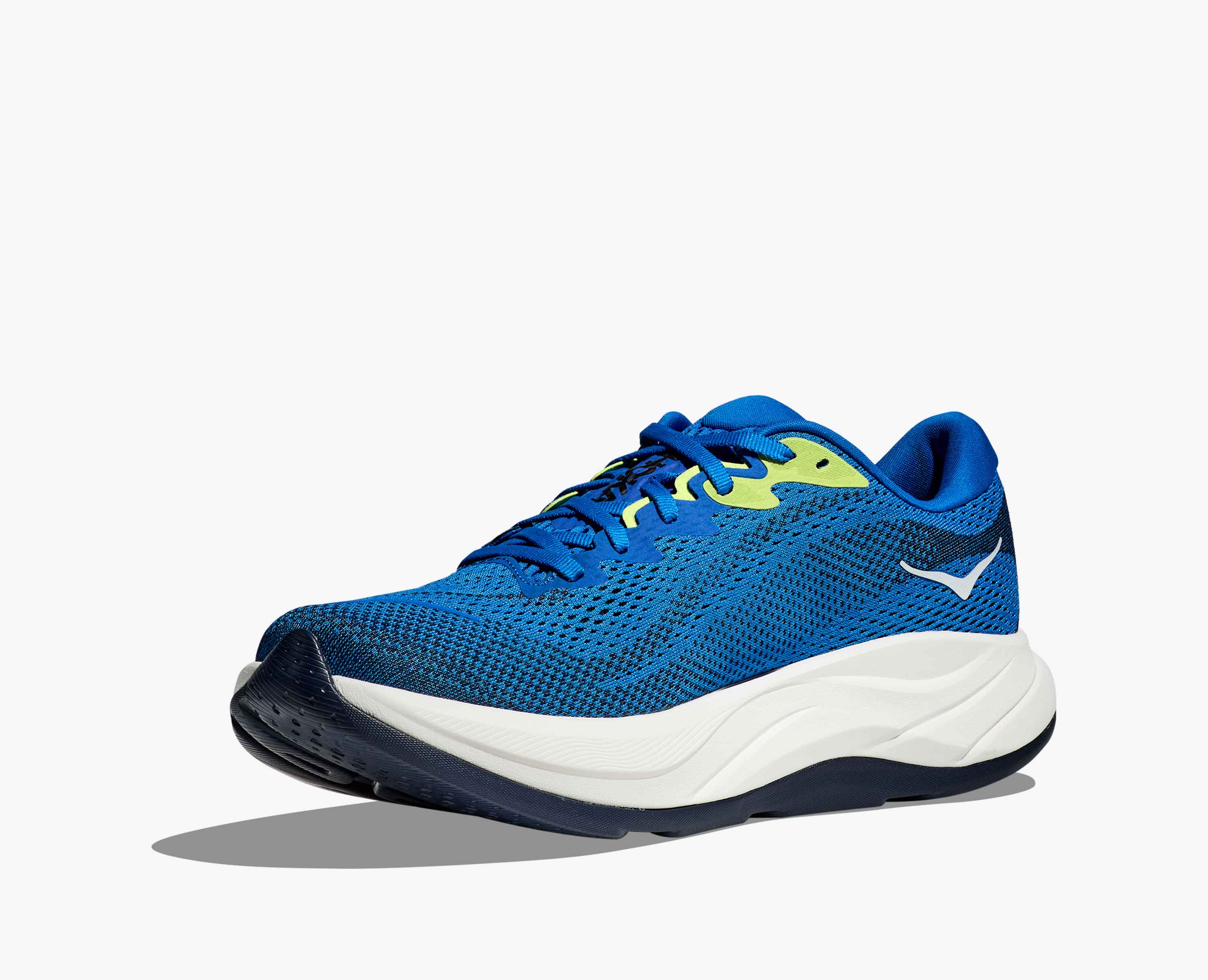 Hoka S Rincon 4 Electric Cobalt Varsity Navy
