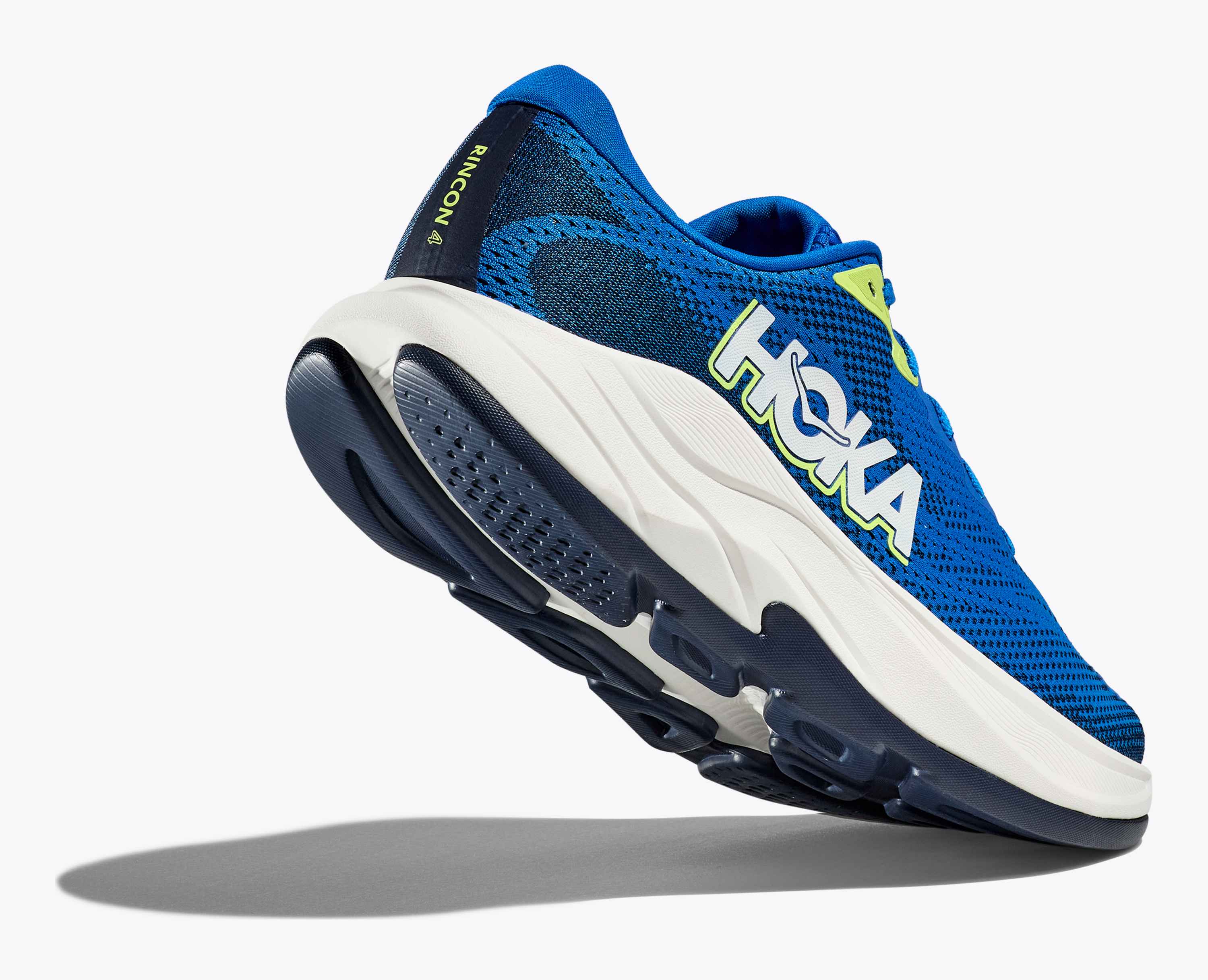Hoka S Rincon 4 Electric Cobalt Varsity Navy