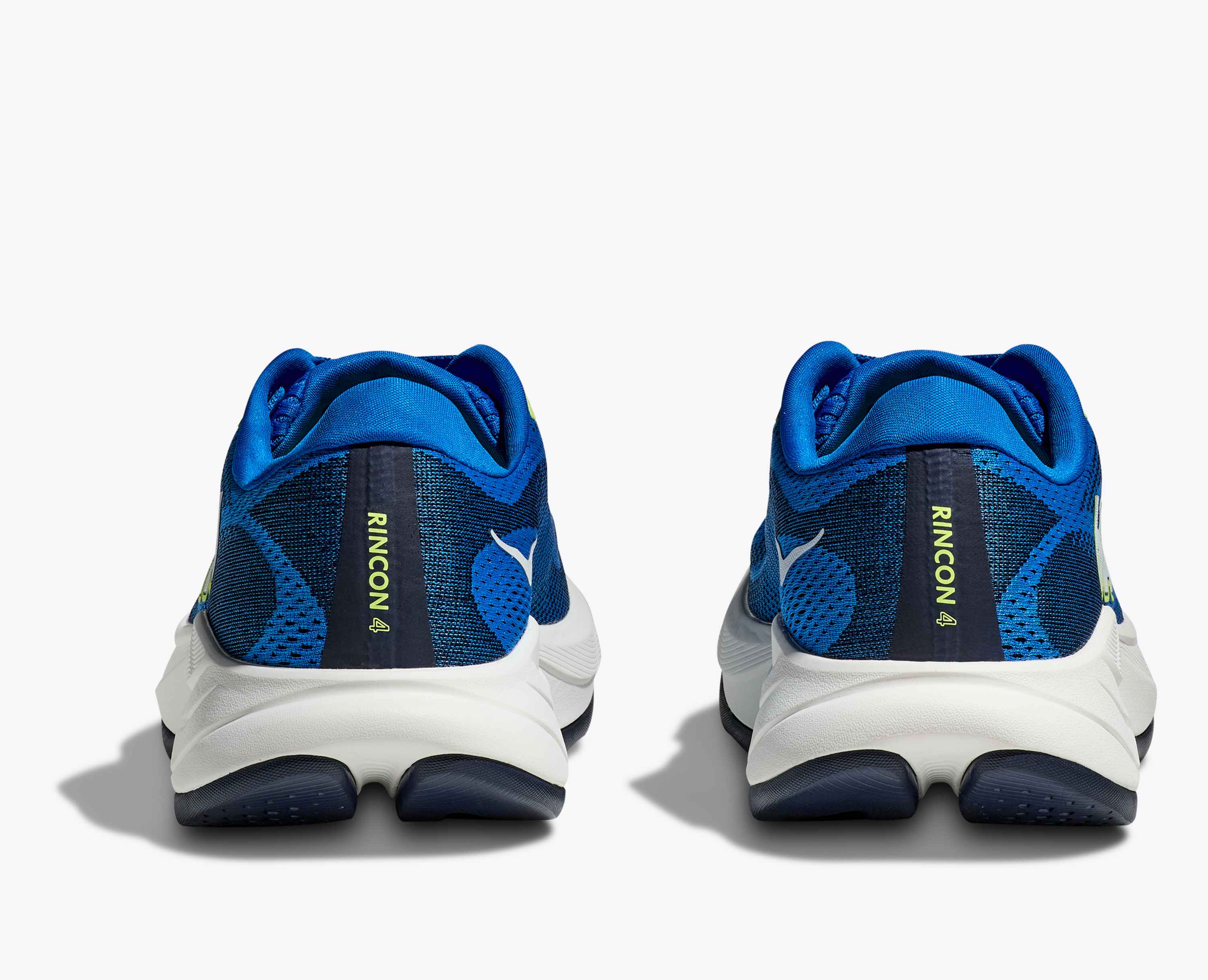 Hoka S Rincon 4 Electric Cobalt Varsity Navy