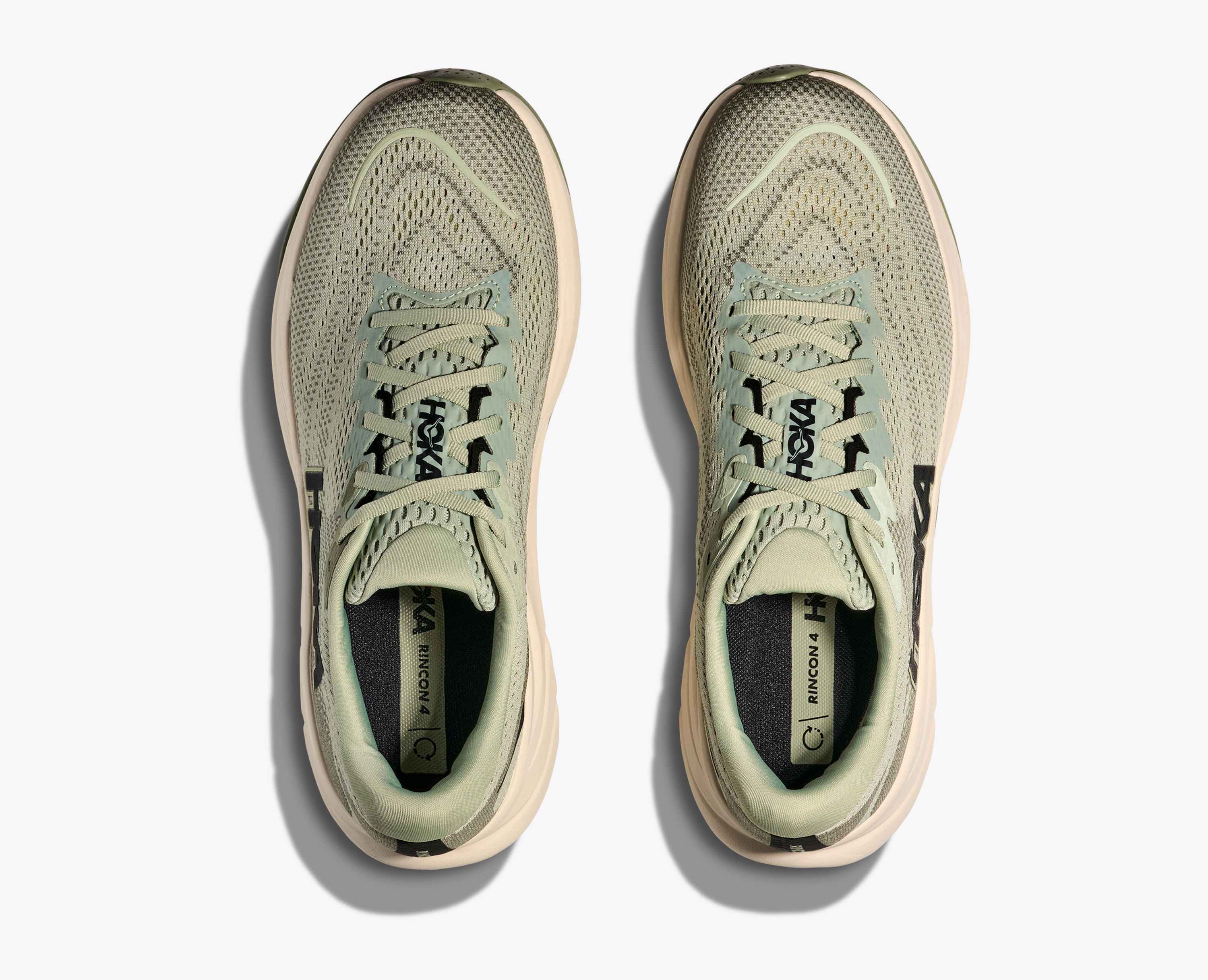 Hoka S Rincon 4 Forest Lichen Eucalyptus