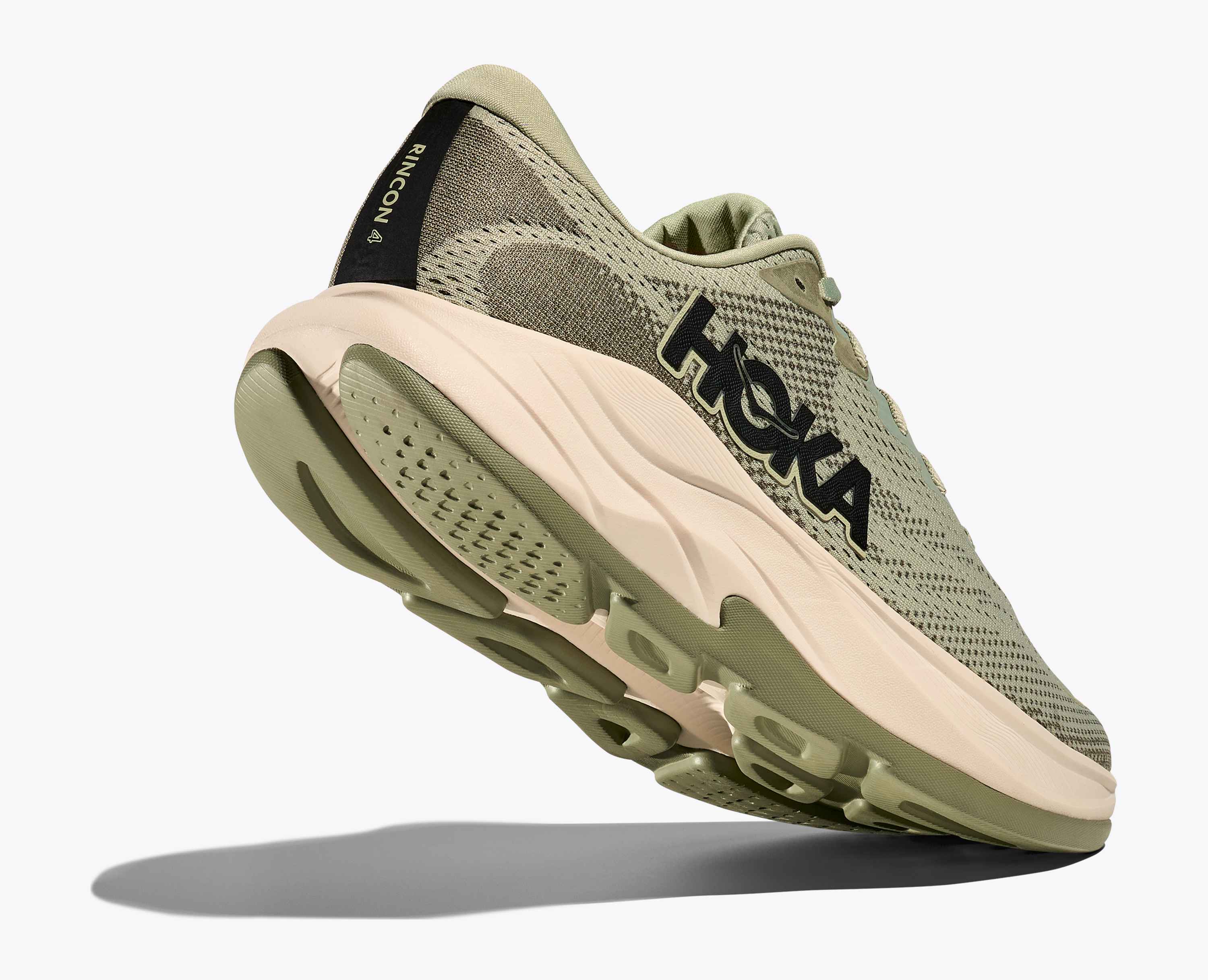 Hoka S Rincon 4 Forest Lichen Eucalyptus