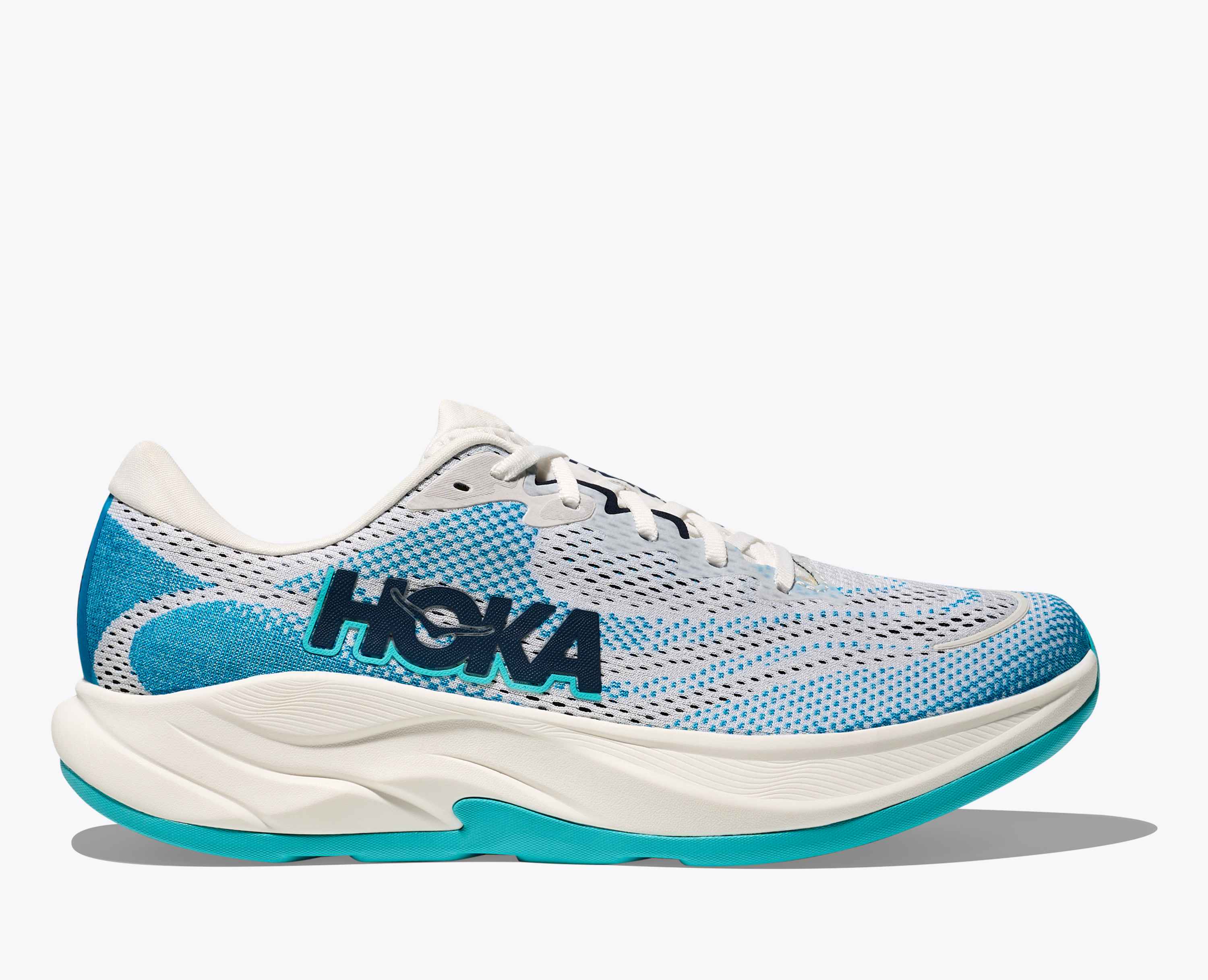 Hoka S Rincon 4 Frost Skyward Blue