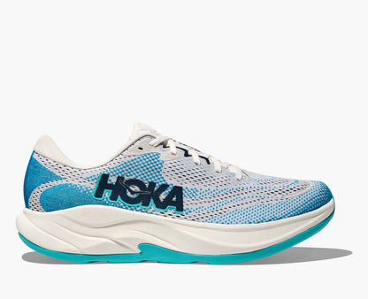 Hoka S Rincon 4 Frost Skyward Blue