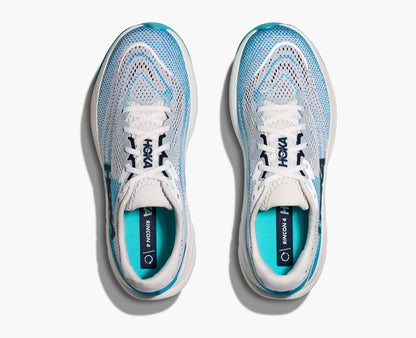 Hoka S Rincon 4 Frost Skyward Blue