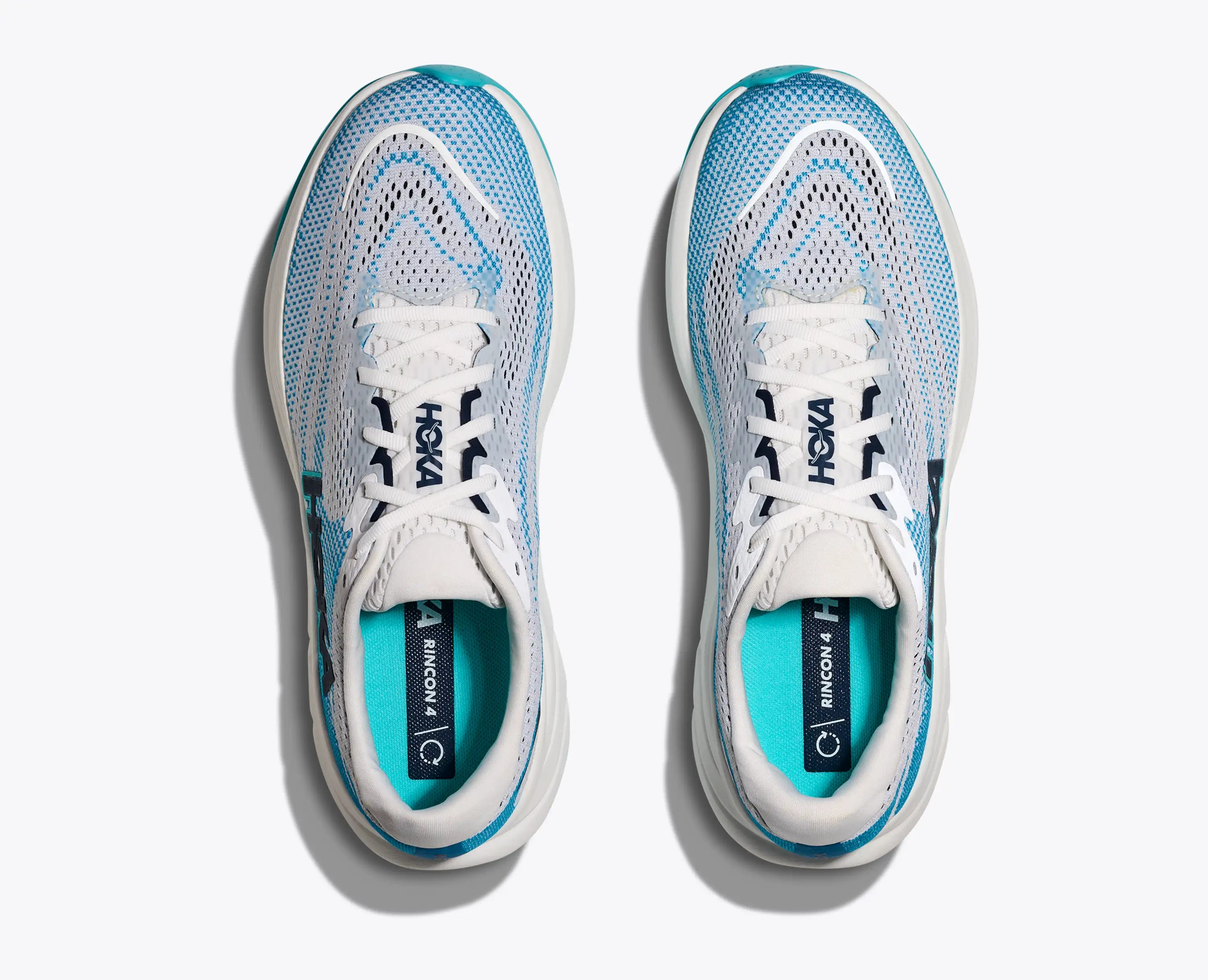 Hoka 'S Rincon 4 Frost Skyward Blue ()
