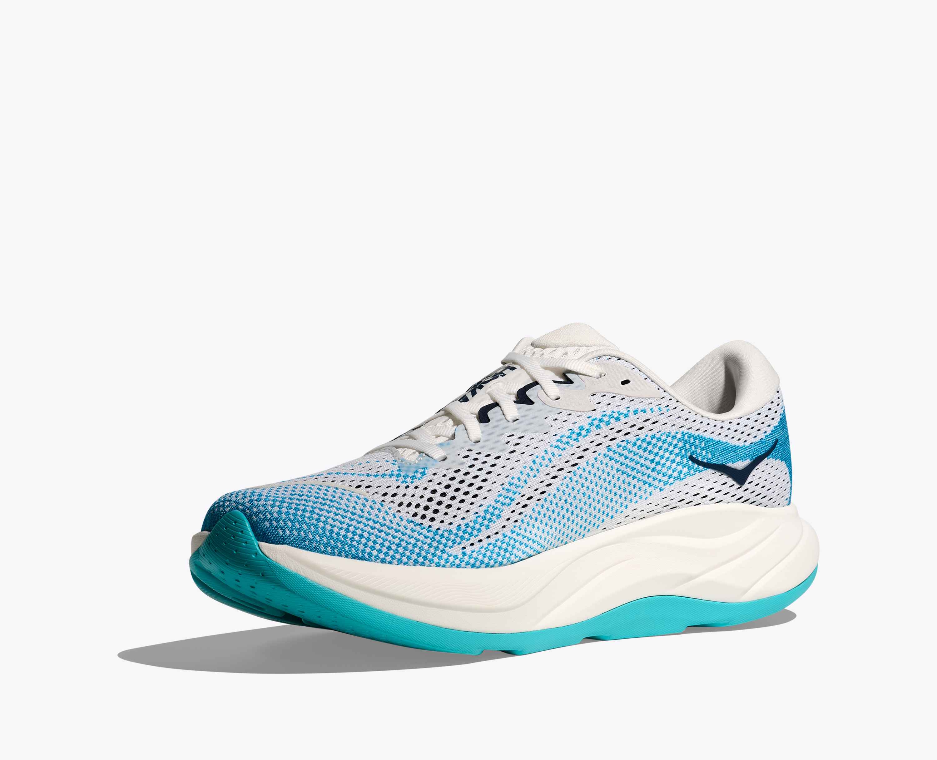 Hoka S Rincon 4 Frost Skyward Blue