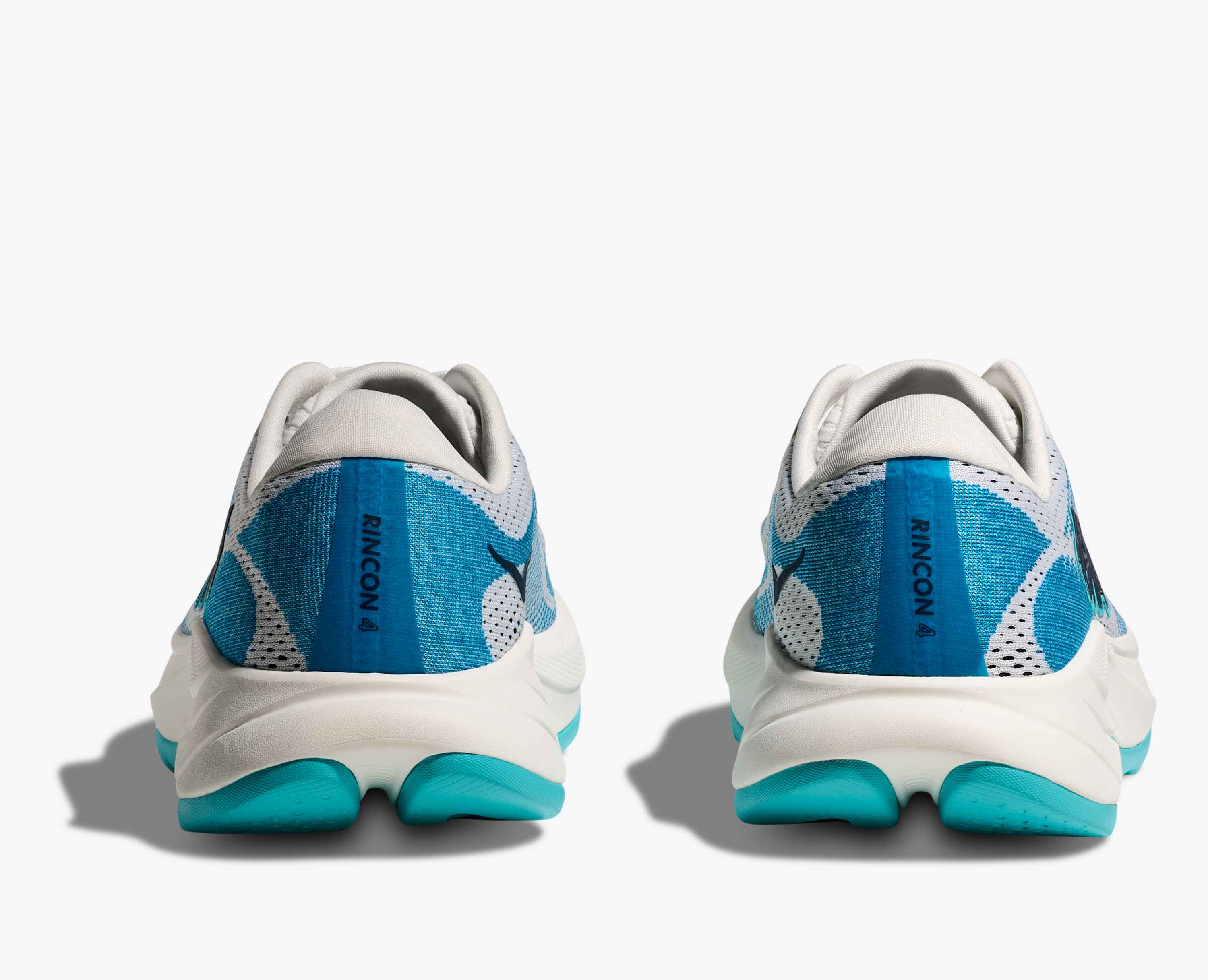 Hoka S Rincon 4 Frost Skyward Blue