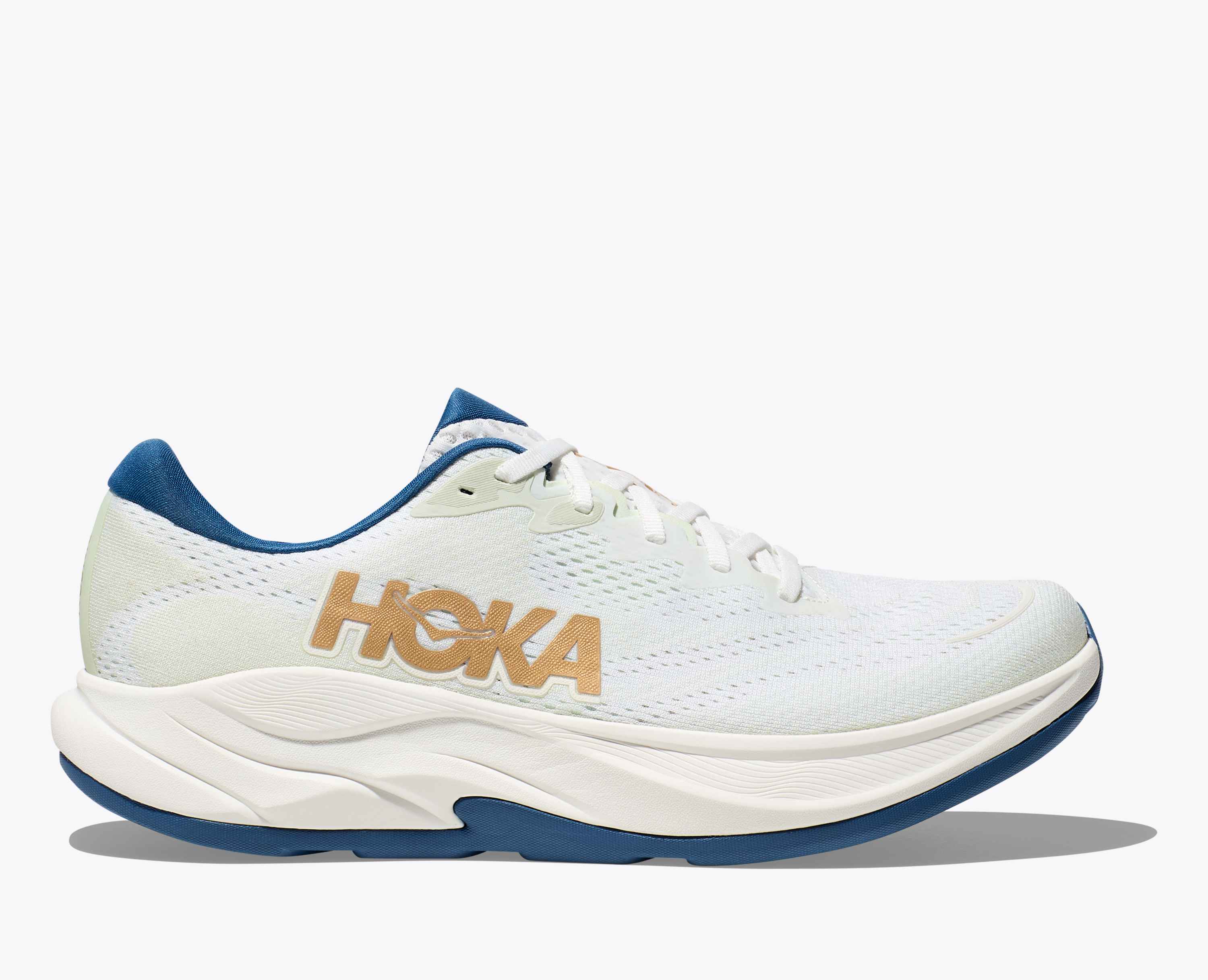Hoka S Rincon 4 Frost Gold