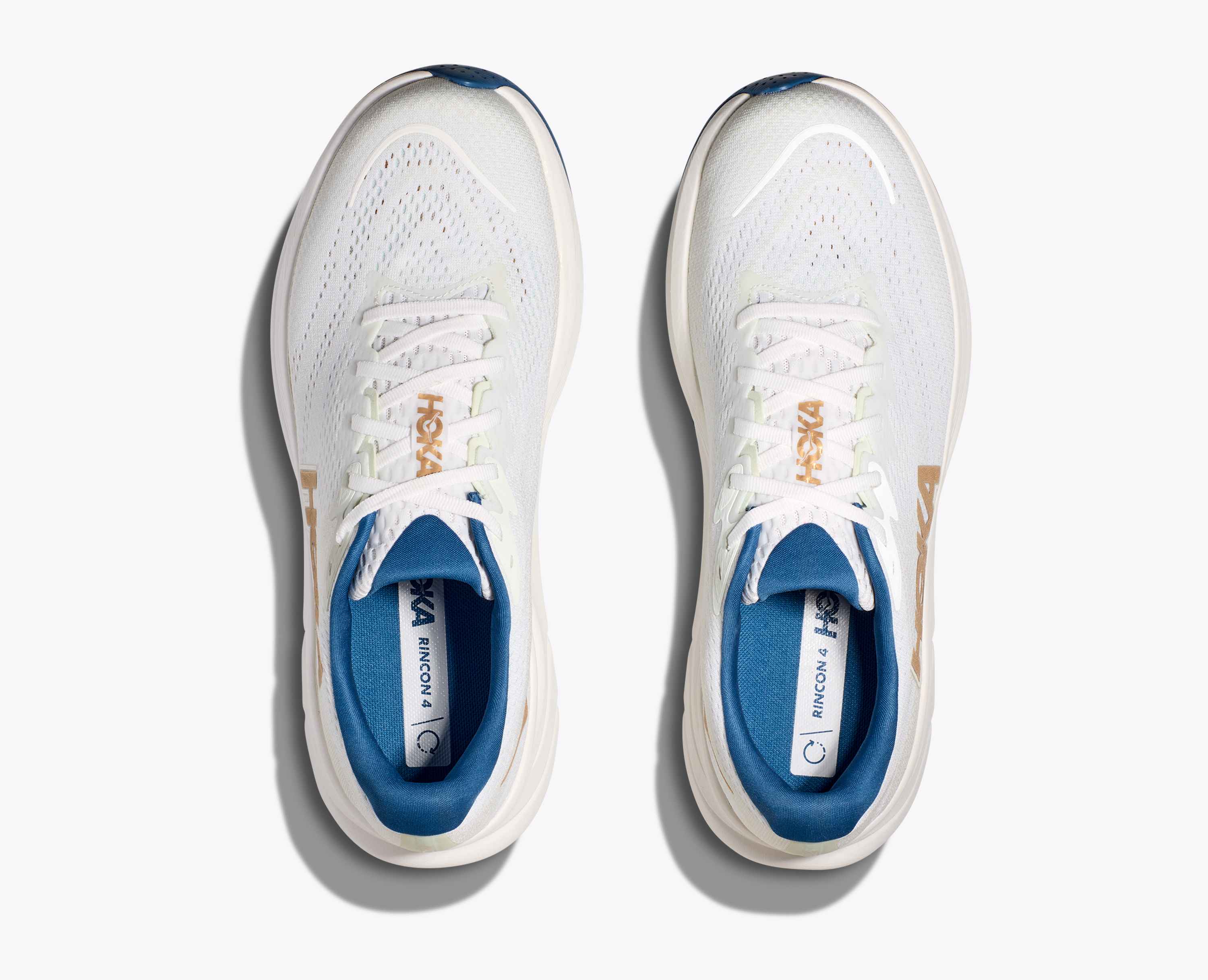 Hoka S Rincon 4 Frost Gold