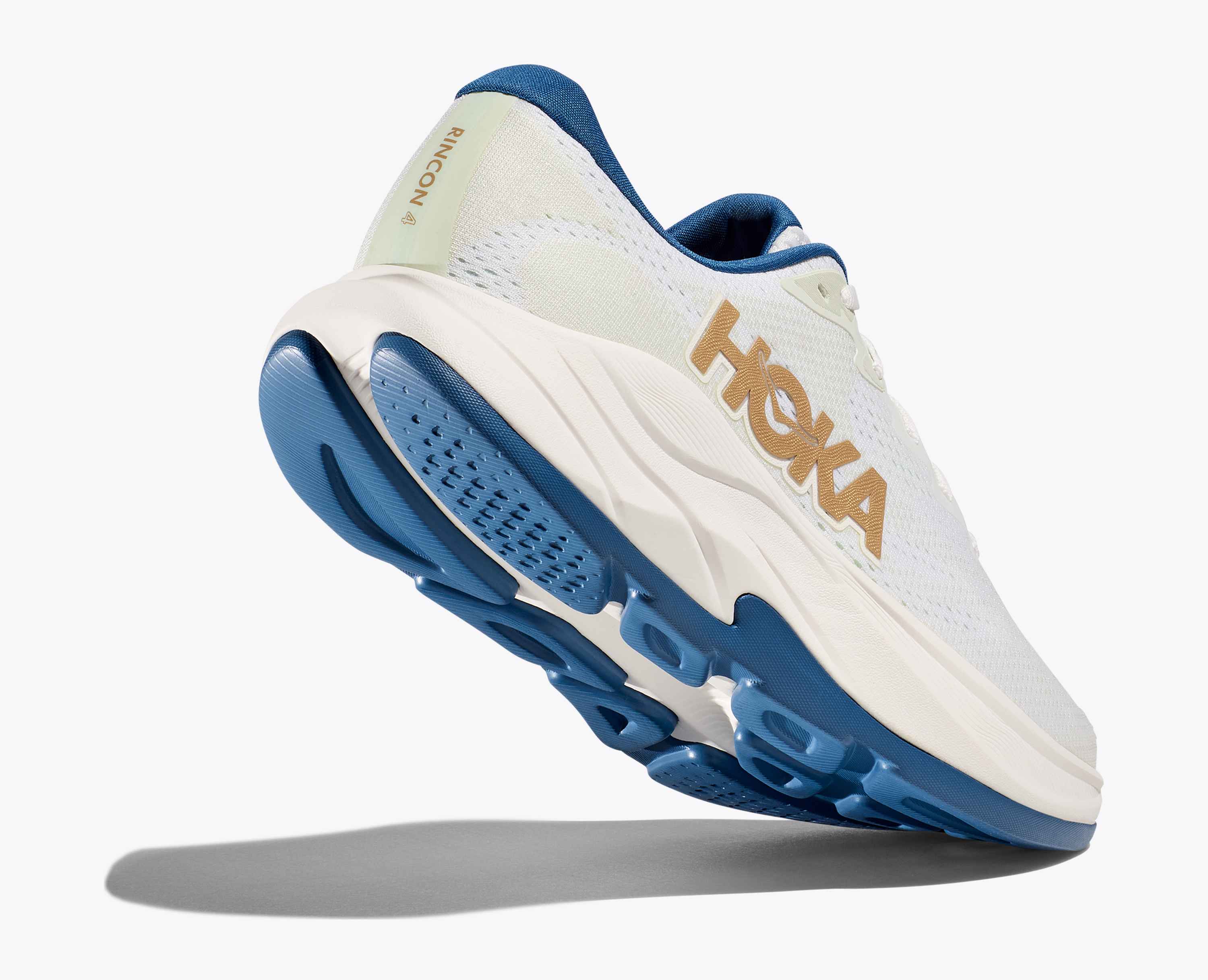 Hoka S Rincon 4 Frost Gold