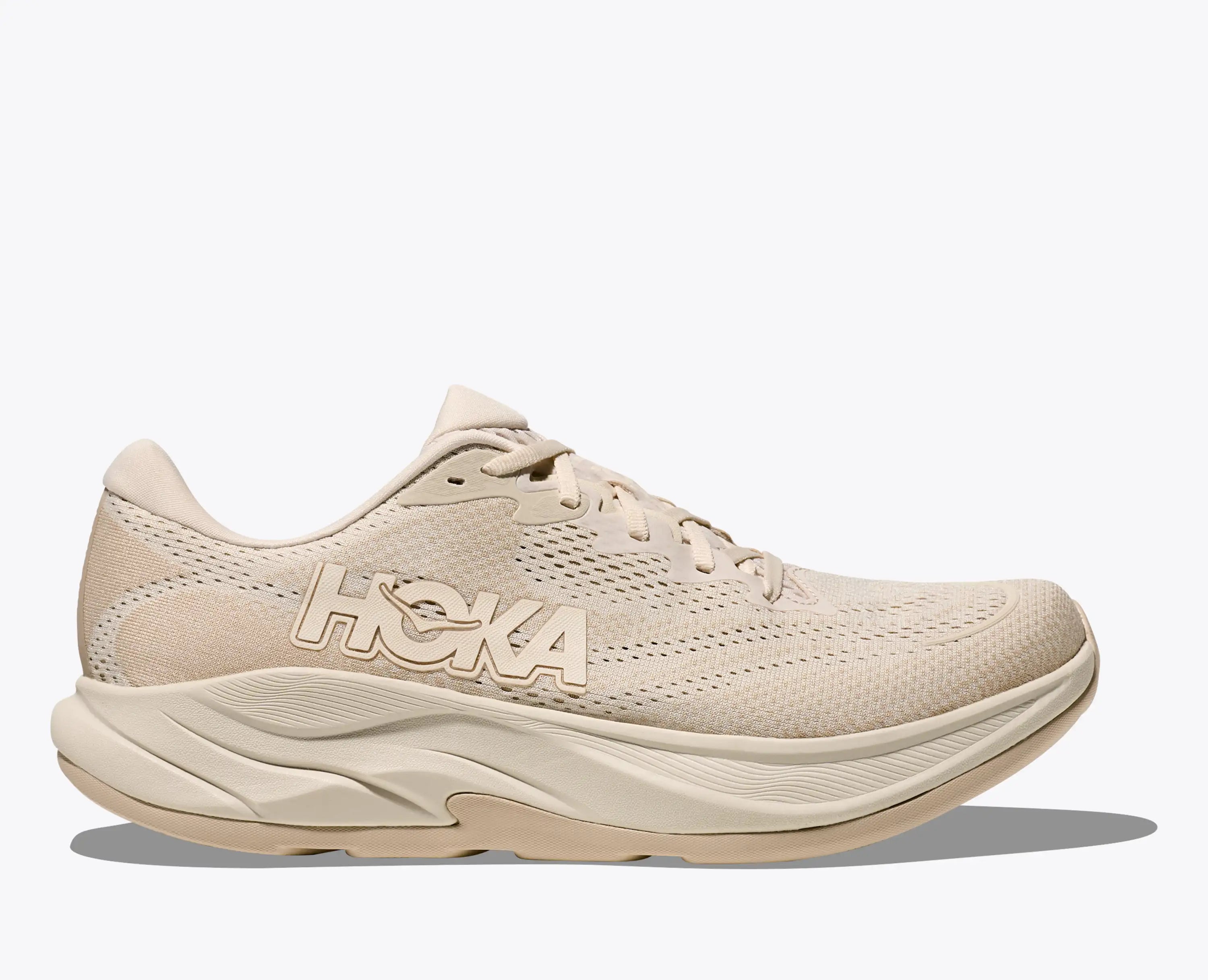 Hoka 'S Rincon 4 Oatmeal Oat Milk