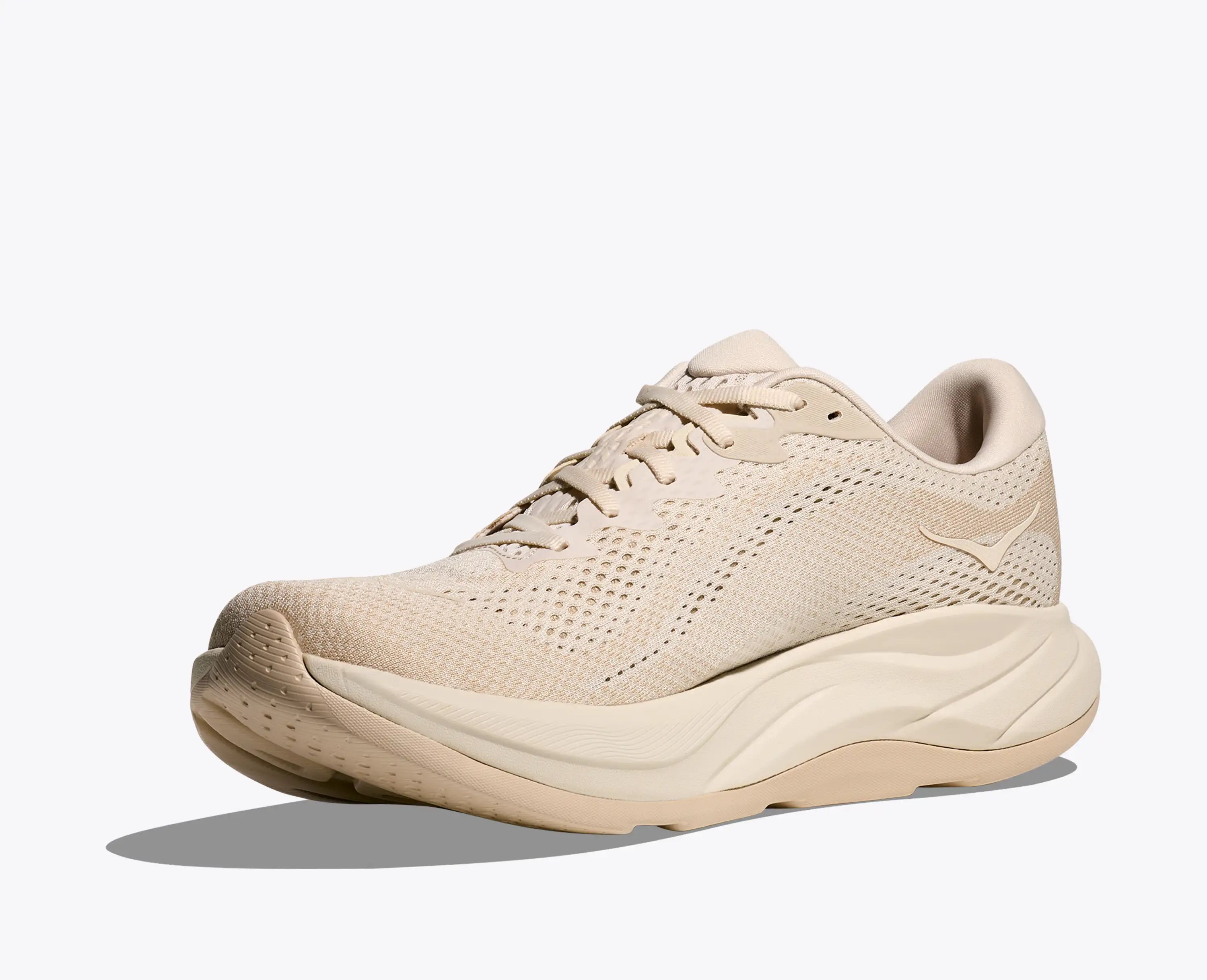 Hoka 'S Rincon 4 Oatmeal Oat Milk