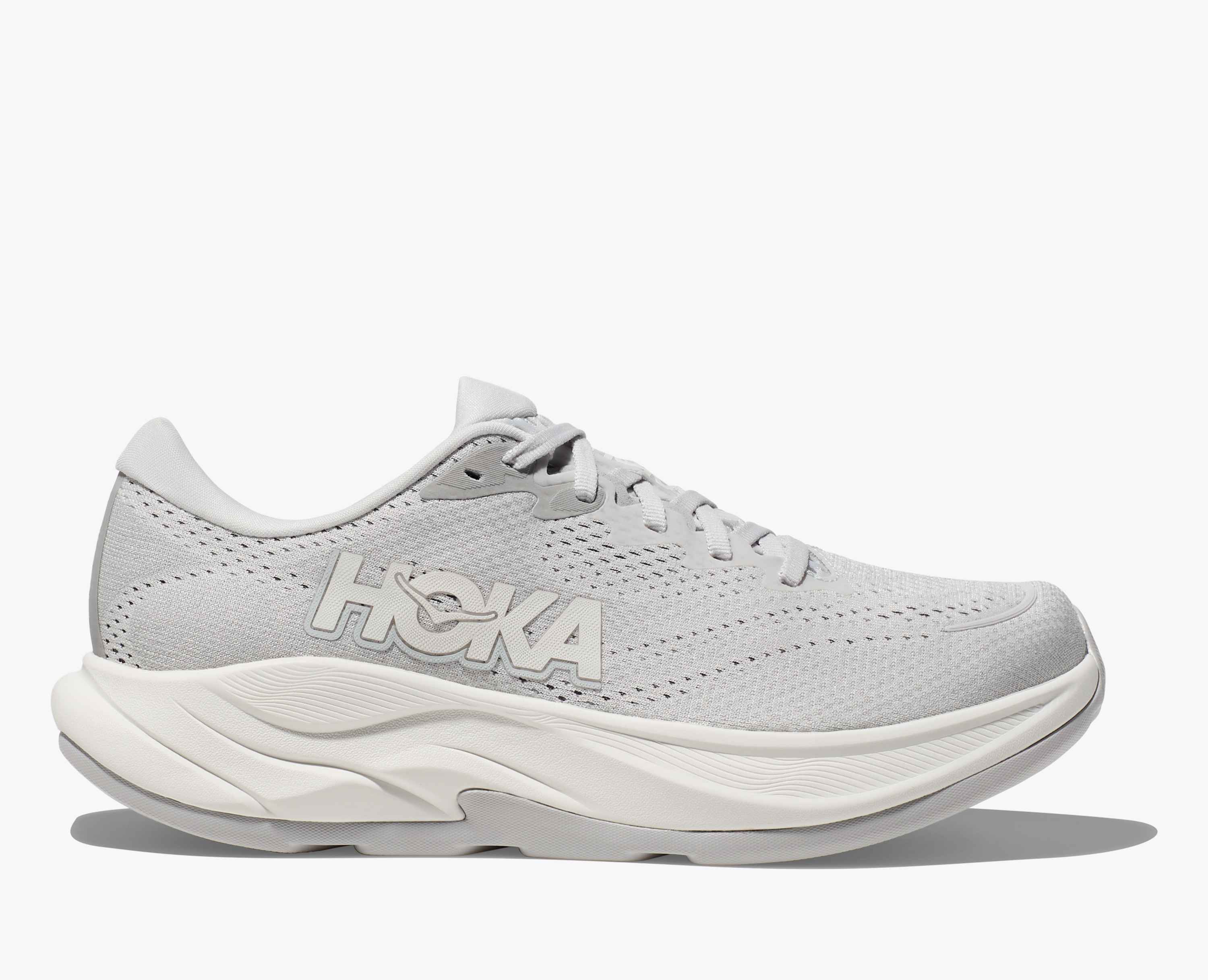 Hoka S Rincon 4 Stardust Cosmic Grey
