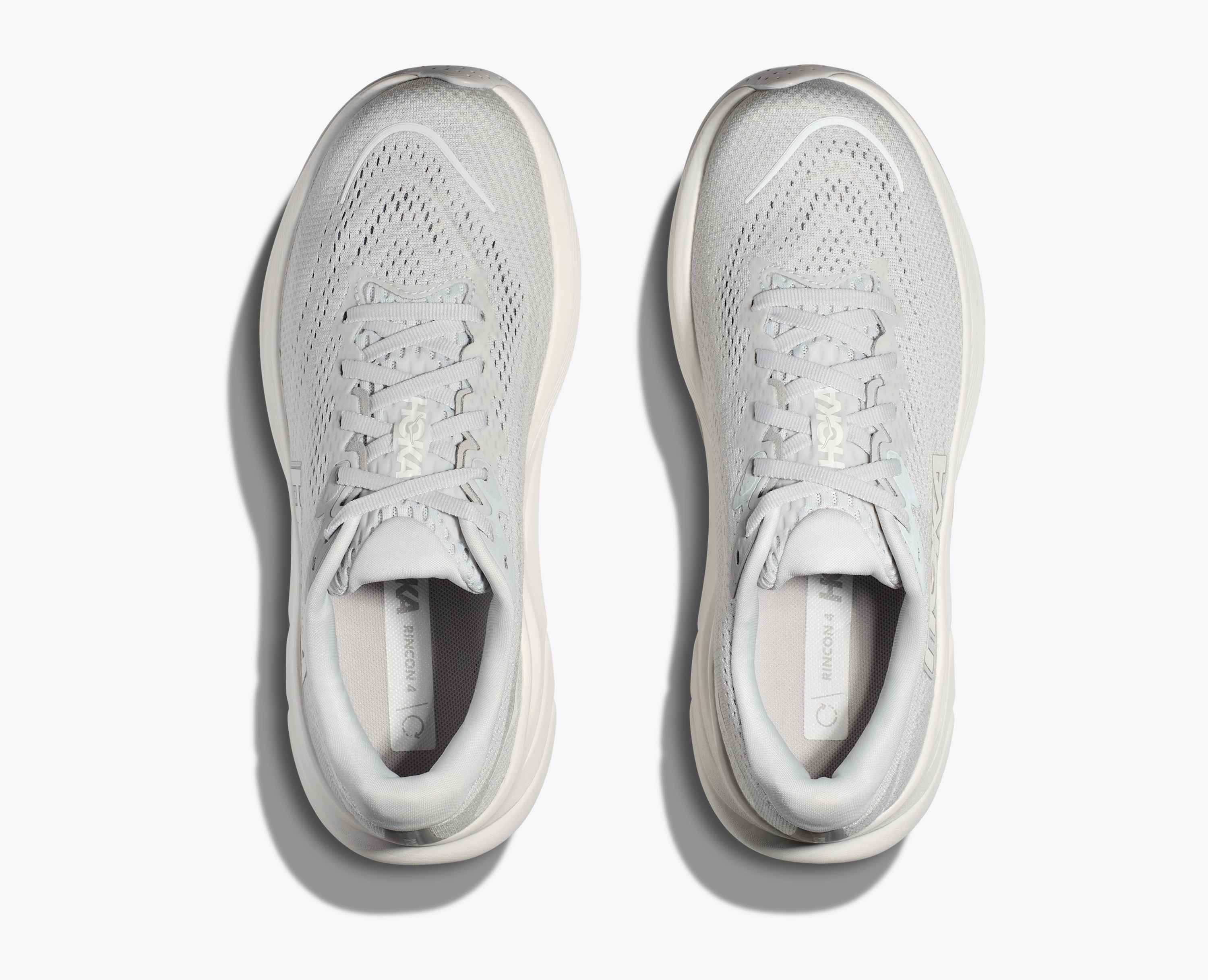Hoka S Rincon 4 Stardust Cosmic Grey