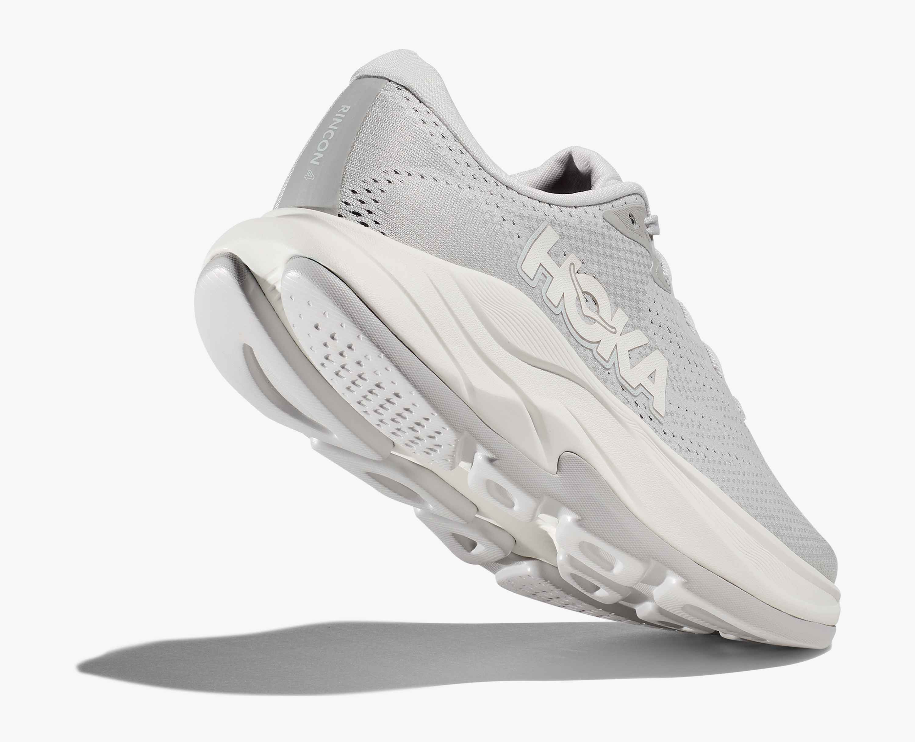 Hoka S Rincon 4 Stardust Cosmic Grey