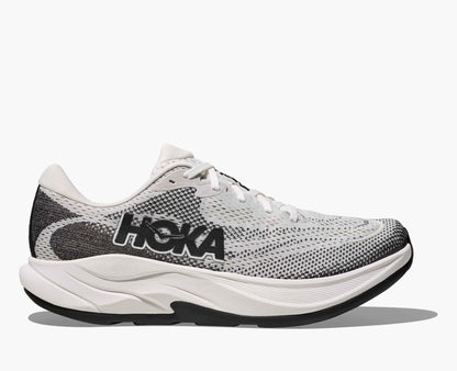 Hoka S Rincon 4 White Black