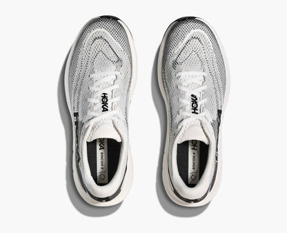 Hoka S Rincon 4 White Black