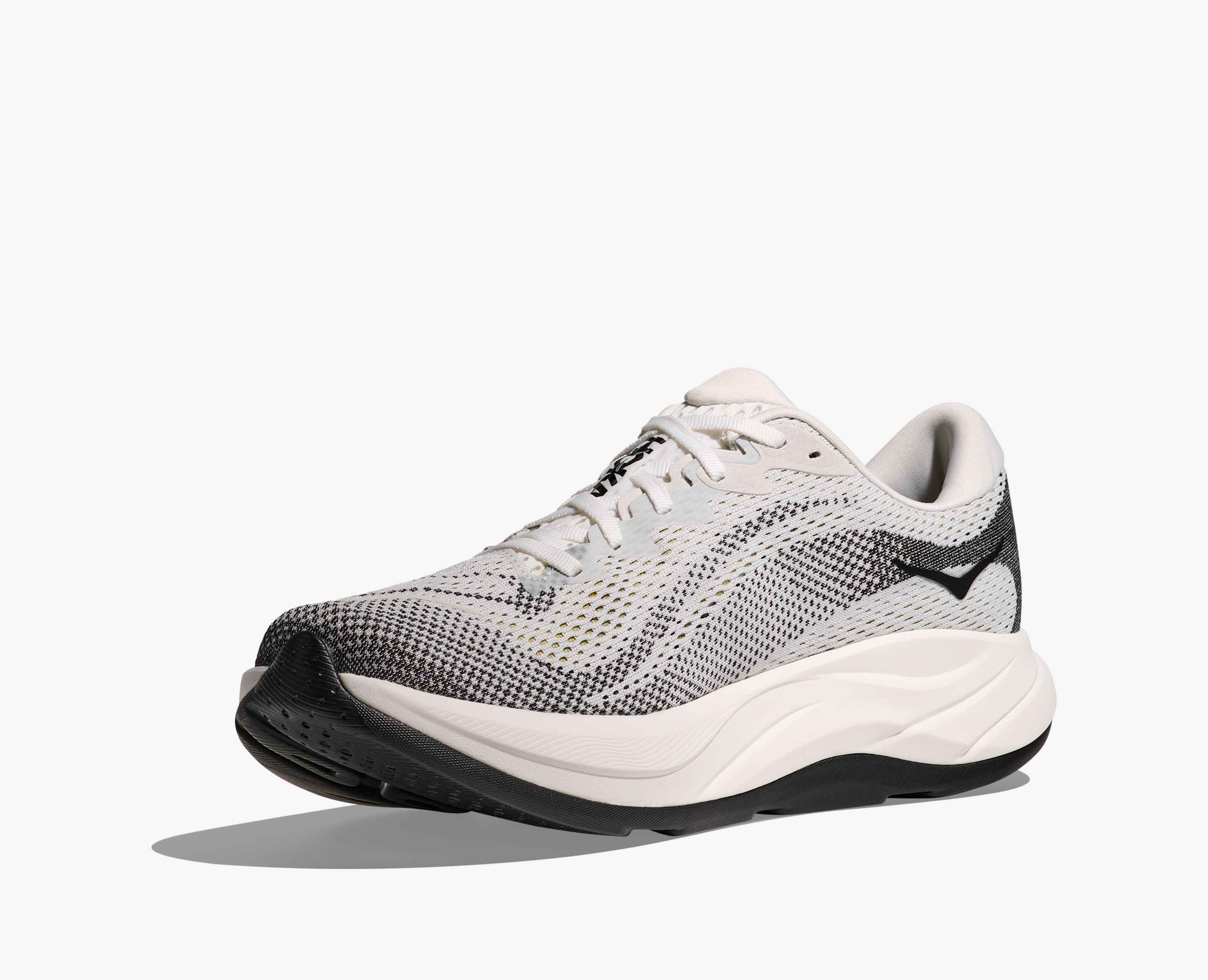 Hoka S Rincon 4 White Black