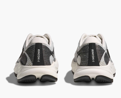 Hoka S Rincon 4 White Black
