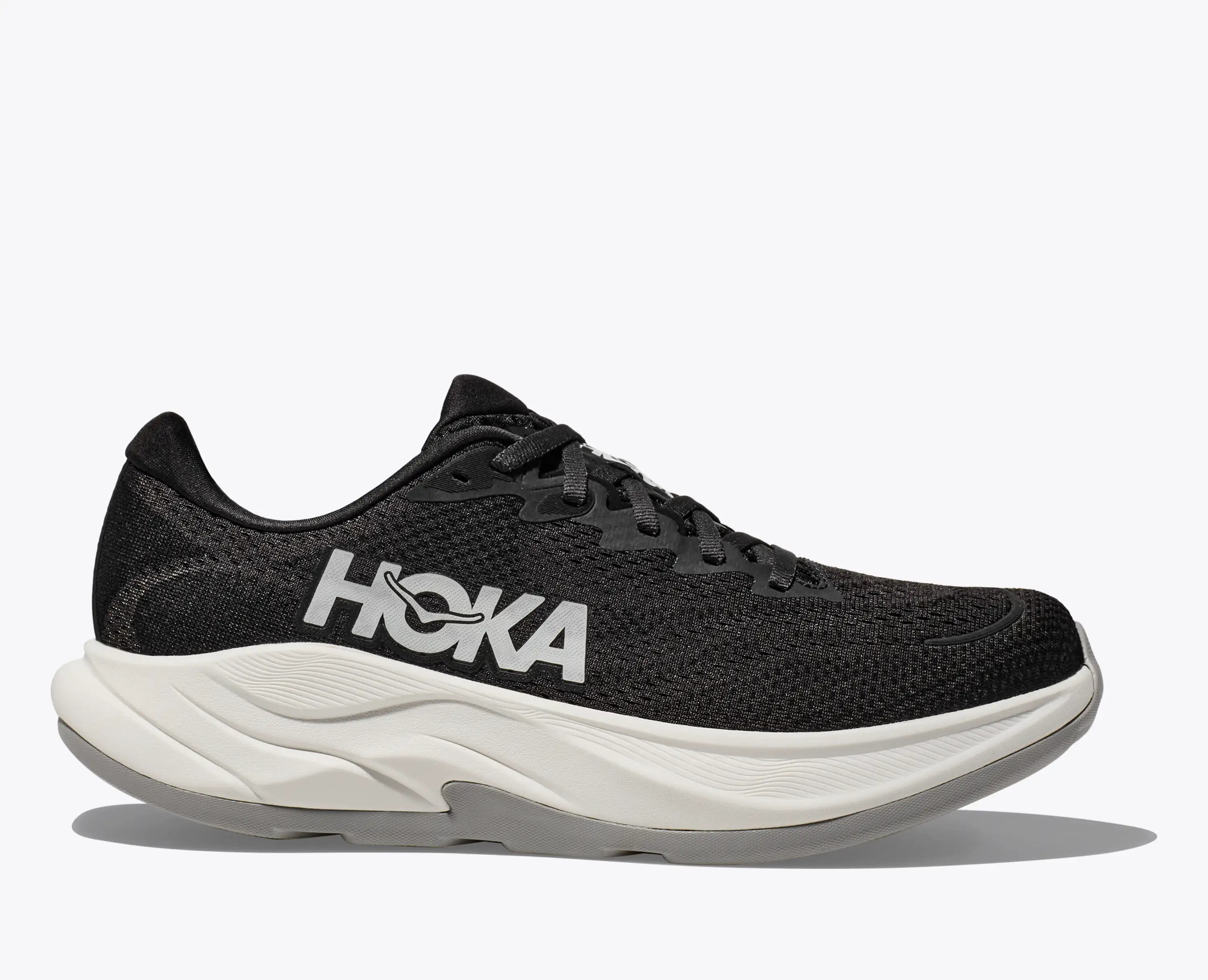 Hoka Women'S Rincon 4 Black White
