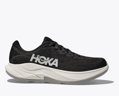 Hoka Women'S Rincon 4 Black White