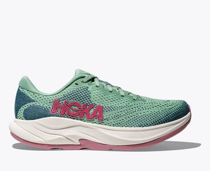 Hoka Women'S Rincon 4 Jadeite Alpine Blue