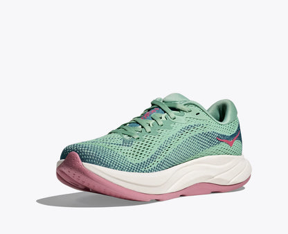 Hoka Women'S Rincon 4 Jadeite Alpine Blue
