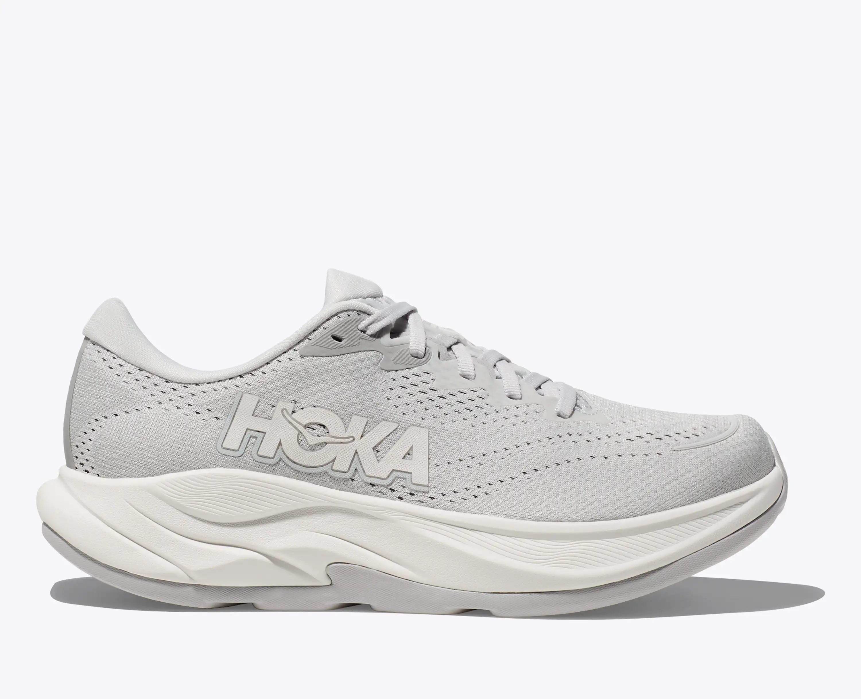 Hoka Women'S Rincon 4 Stardust Cosmic Grey