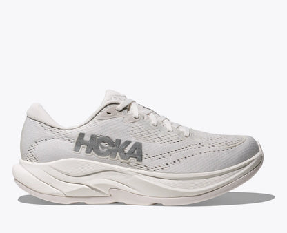 Hoka Women'S Rincon 4 White Silver