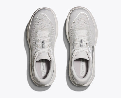 Hoka Women'S Rincon 4 White Silver