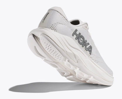 Hoka Women'S Rincon 4 White Silver
