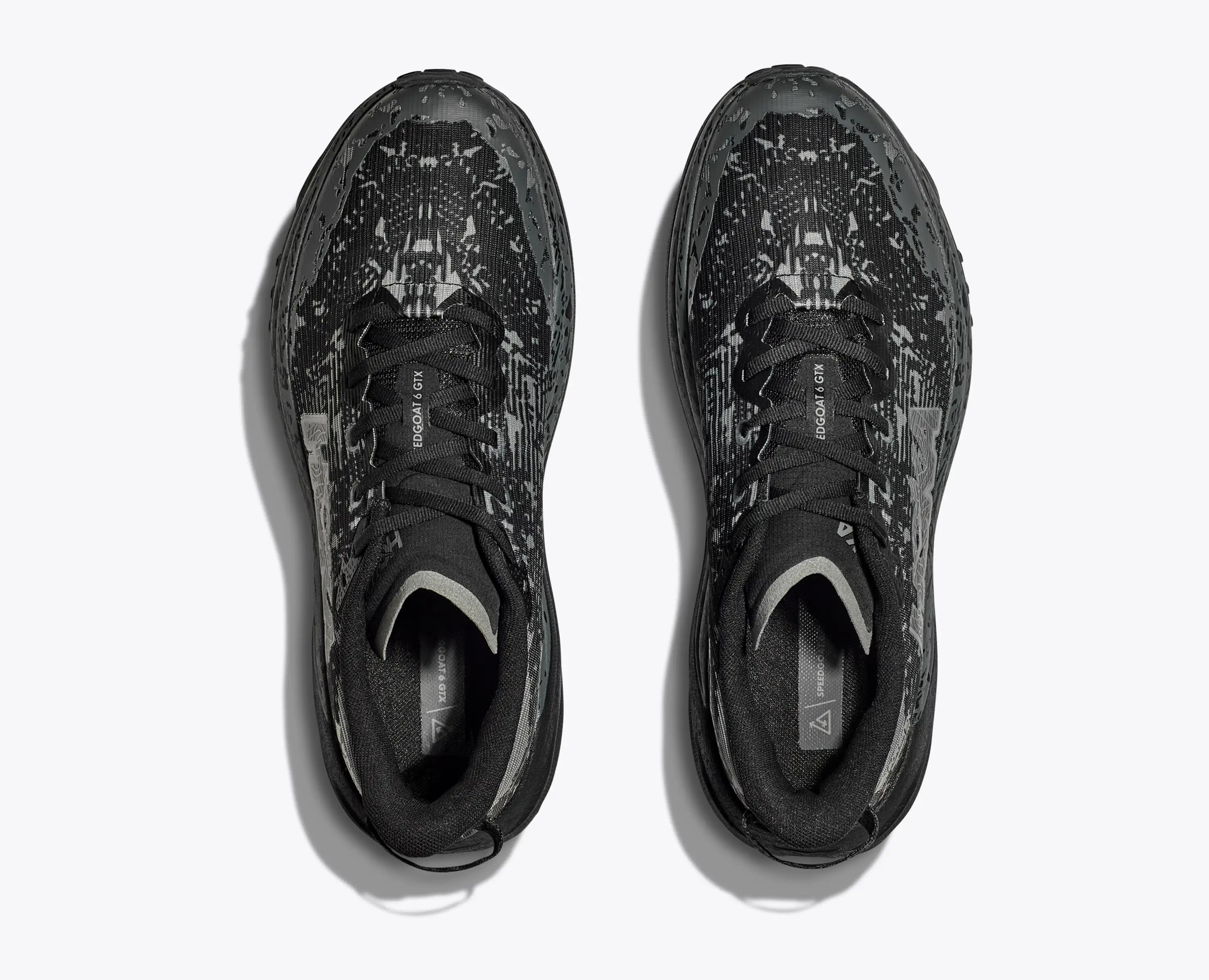 Hoka 'S Speedgoat 6 Gtx Black Outer Orbit