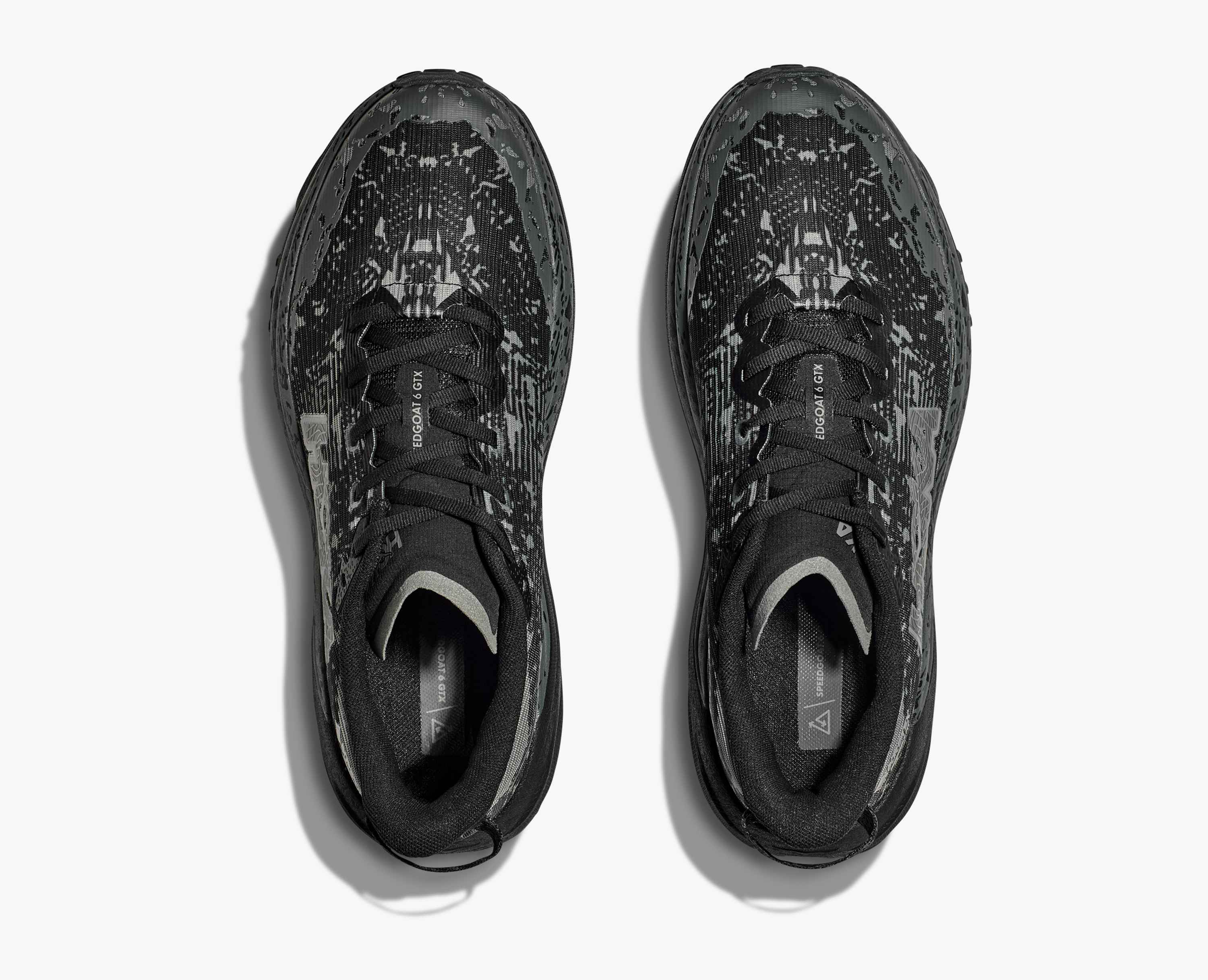 Hoka S Speedgoat 6 Gtx Black Outer Orbit