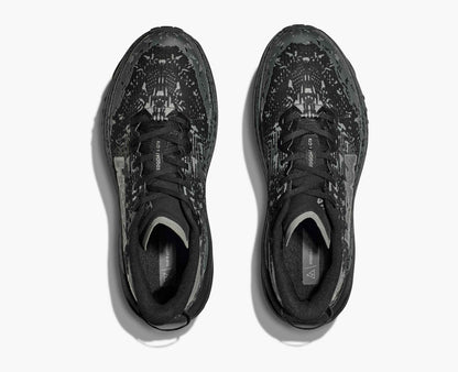 Hoka S Speedgoat 6 Gtx Black Outer Orbit