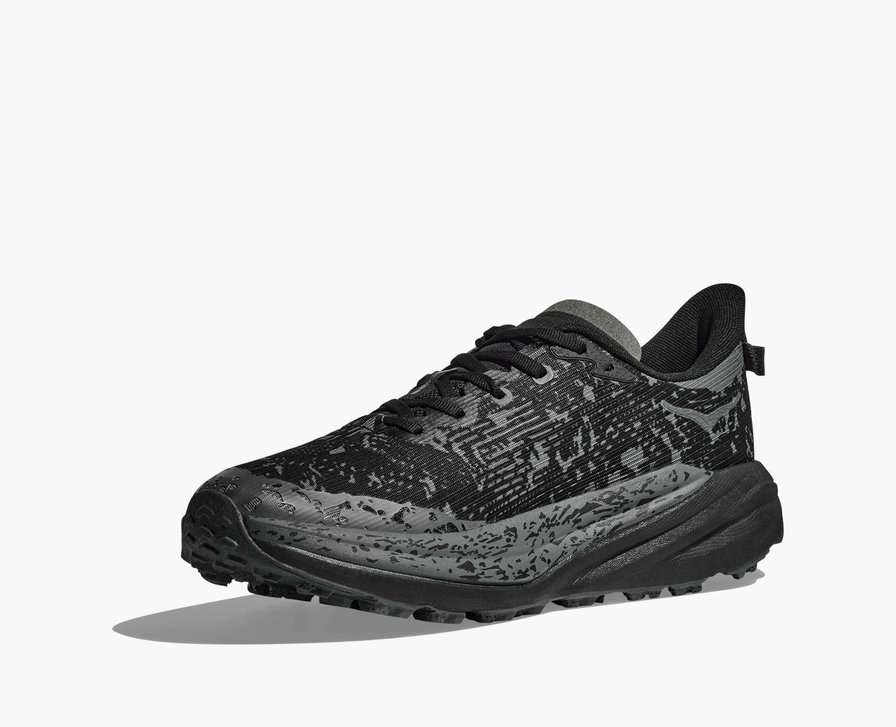 Hoka S Speedgoat 6 Gtx Black Outer Orbit