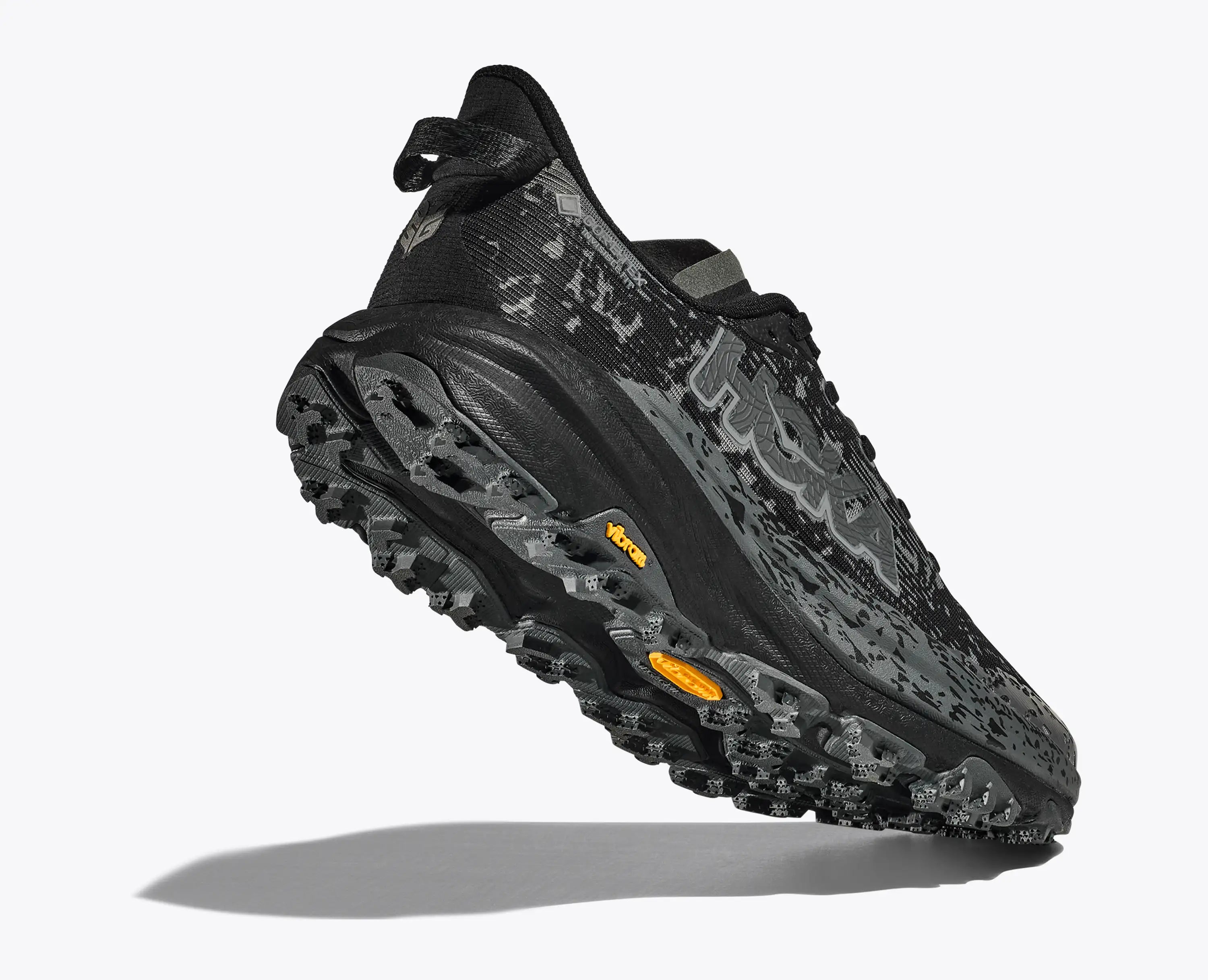 Hoka 'S Speedgoat 6 Gtx Black Outer Orbit