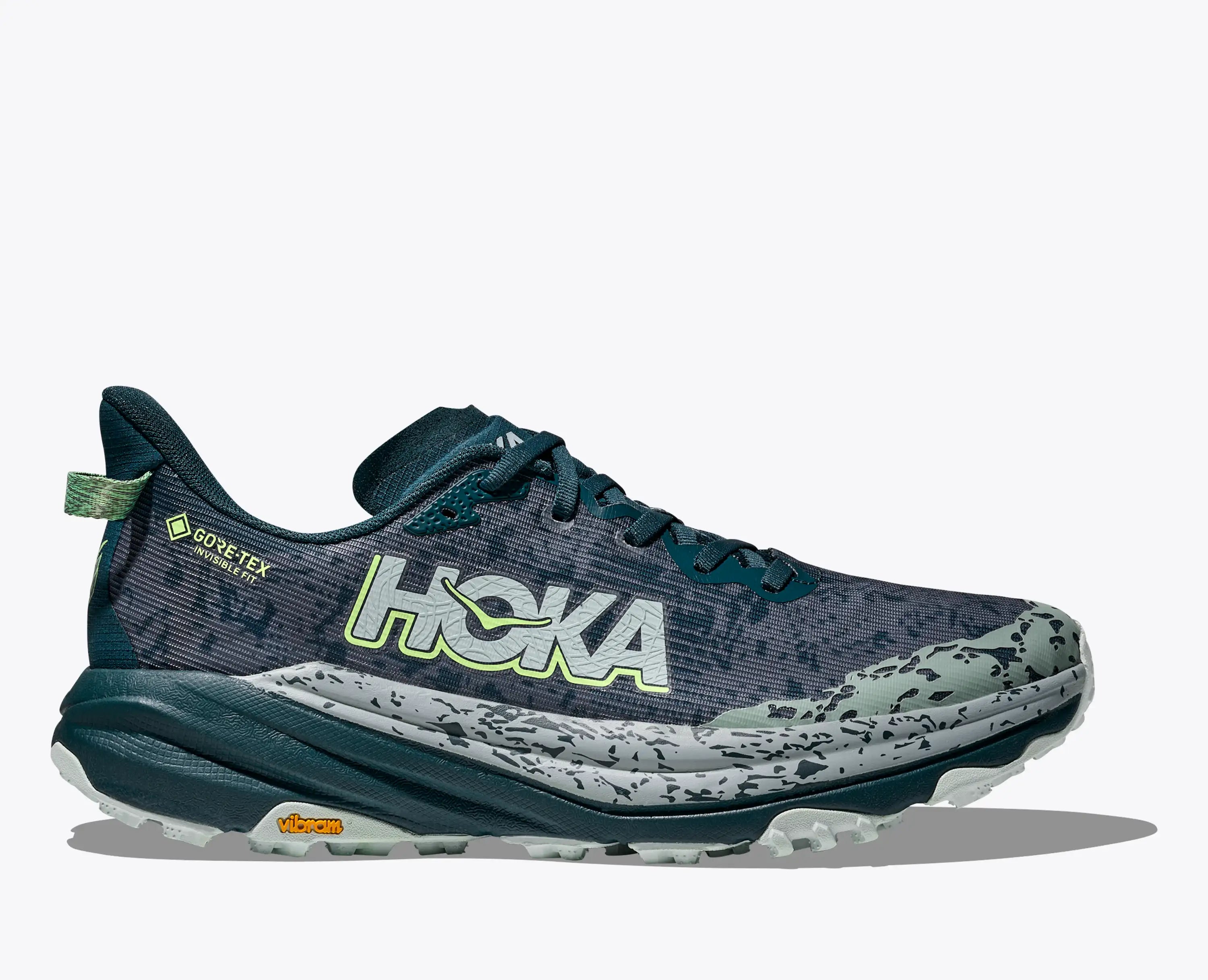 Hoka 'S Speedgoat 6 Gtx Blue Twilight Druzy