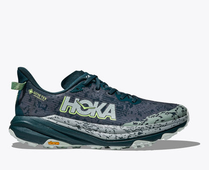 Hoka 'S Speedgoat 6 Gtx Blue Twilight Druzy