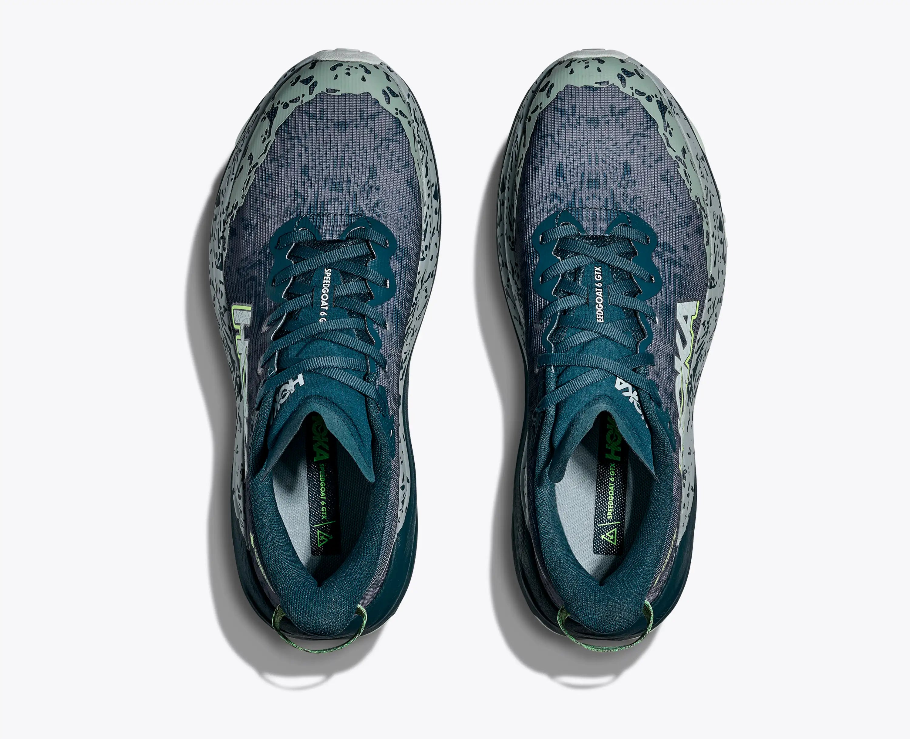 Hoka 'S Speedgoat 6 Gtx Blue Twilight Druzy