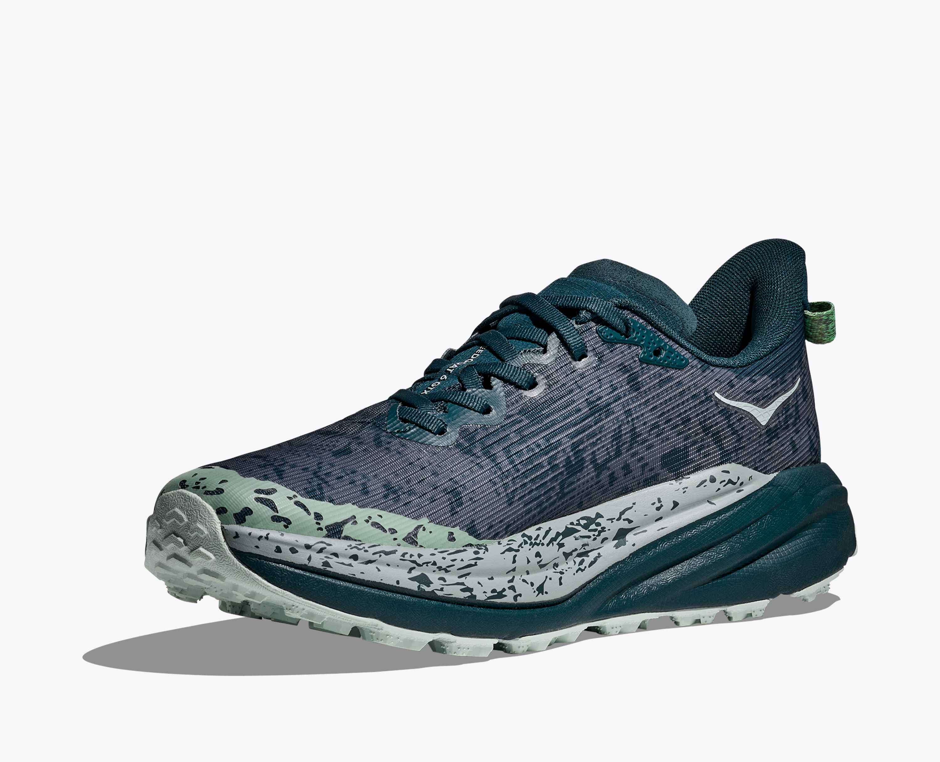 Hoka S Speedgoat 6 Gtx Blue Twilight Druzy