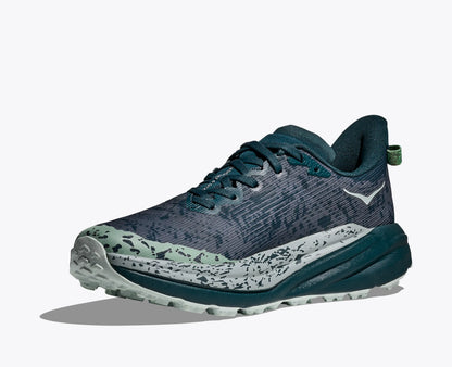 Hoka 'S Speedgoat 6 Gtx Blue Twilight Druzy