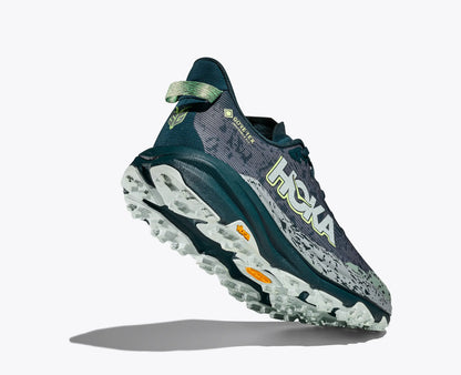 Hoka 'S Speedgoat 6 Gtx Blue Twilight Druzy