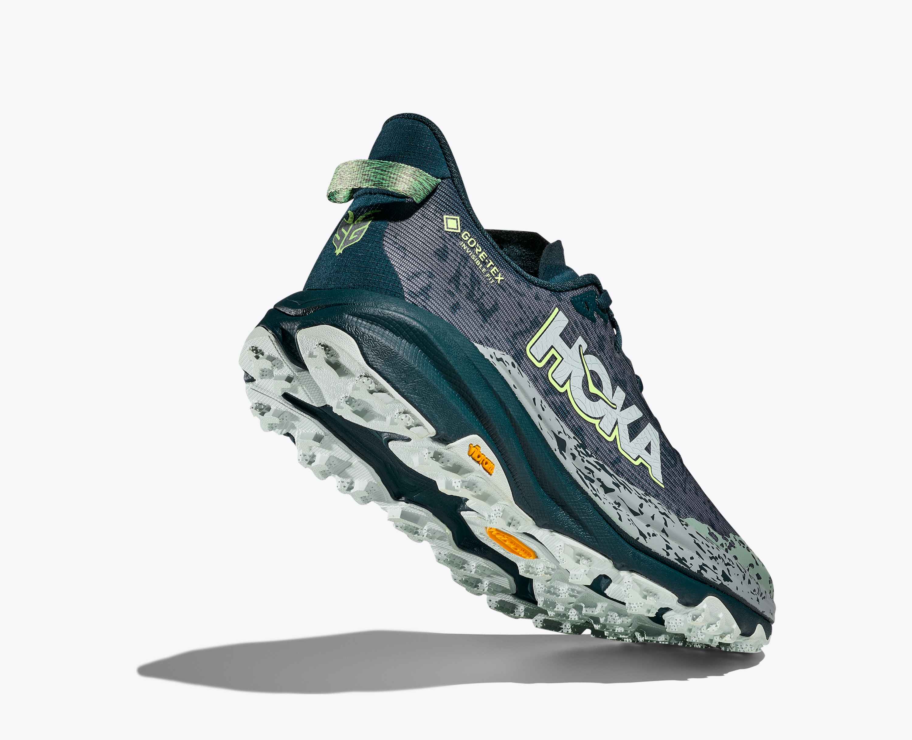 Hoka S Speedgoat 6 Gtx Blue Twilight Druzy