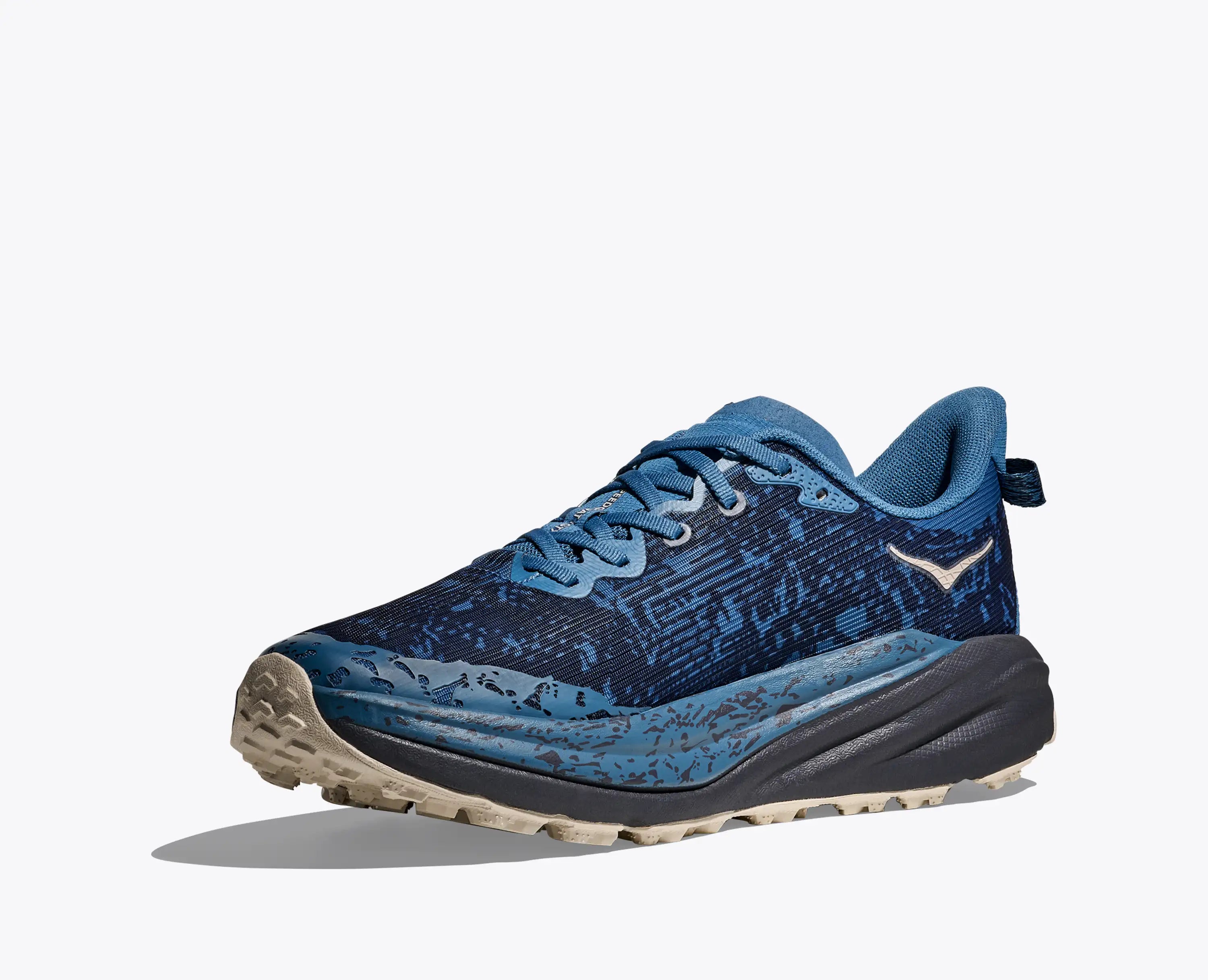 Hoka 'S Speedgoat 6 Gtx Foggy Night Charcoal Grey