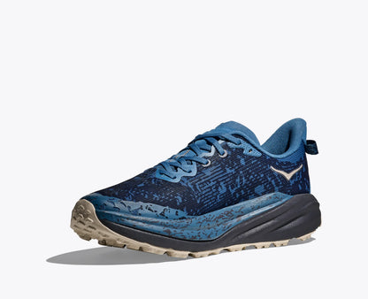 Hoka 'S Speedgoat 6 Gtx Foggy Night Charcoal Grey