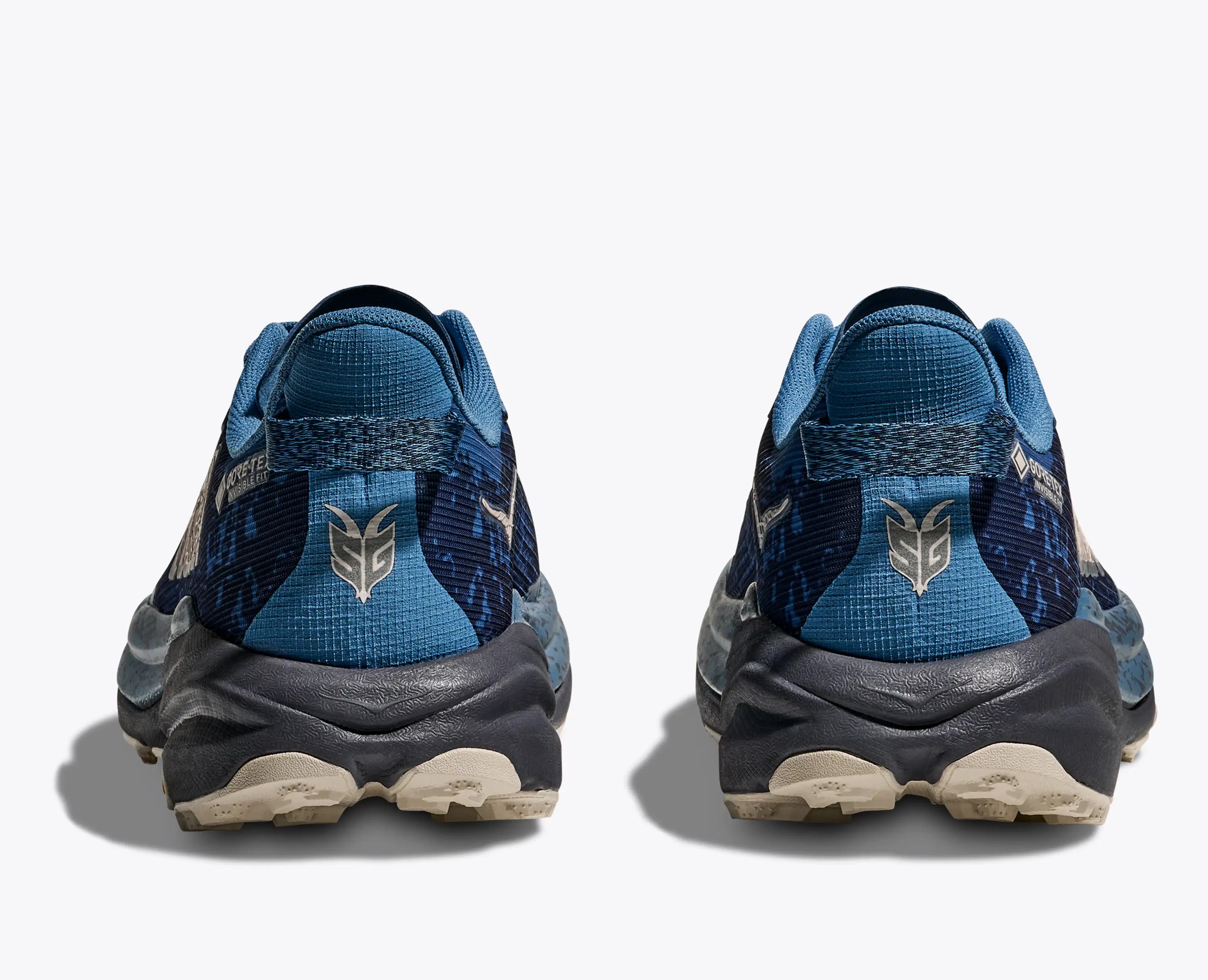 Hoka 'S Speedgoat 6 Gtx Foggy Night Charcoal Grey