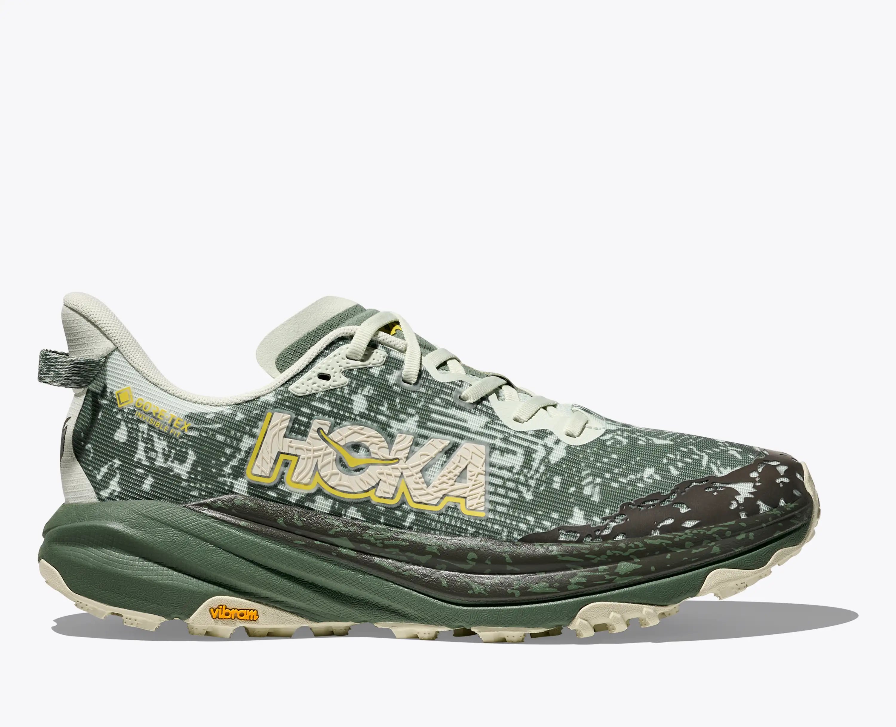 Hoka 'S Speedgoat 6 Gtx Sea Glass Fern ()